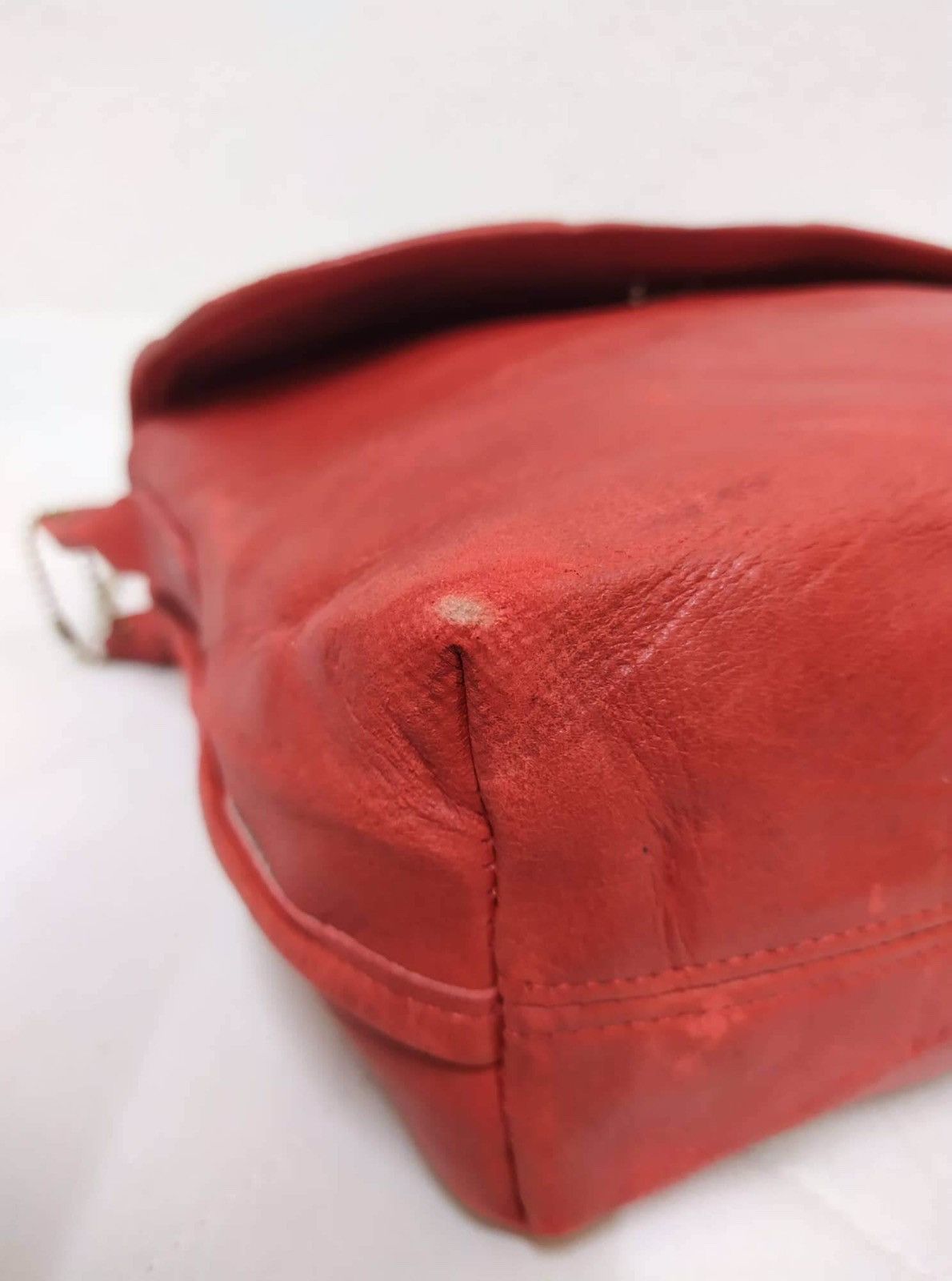 Coach Vintage Coach Tie Closure Crossbody Bag Size ONE SIZE - 12 Thumbnail