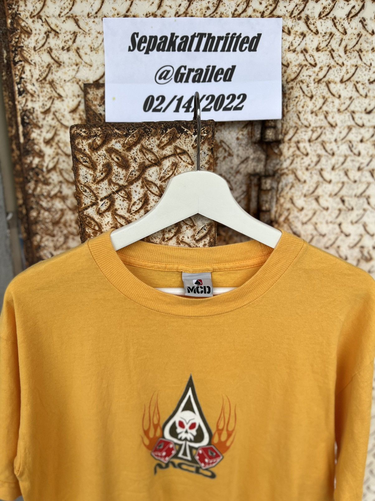 Vintage Vintage More Core Division Tee Size US M / EU 48-50 / 2 - 7 Thumbnail