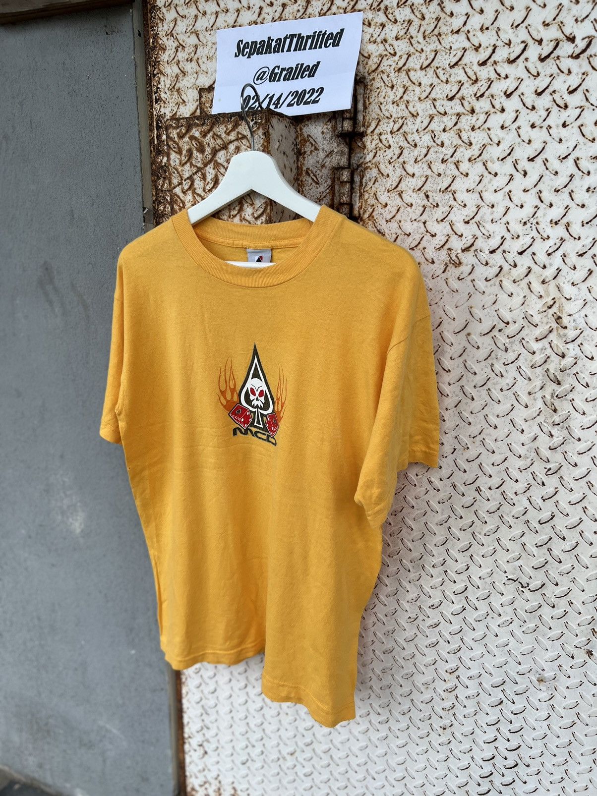 Vintage Vintage More Core Division Tee Size US M / EU 48-50 / 2 - 4 Thumbnail