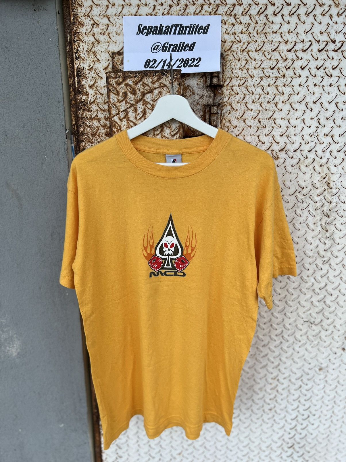 Vintage Vintage More Core Division Tee Size US M / EU 48-50 / 2 - 2 Thumbnail