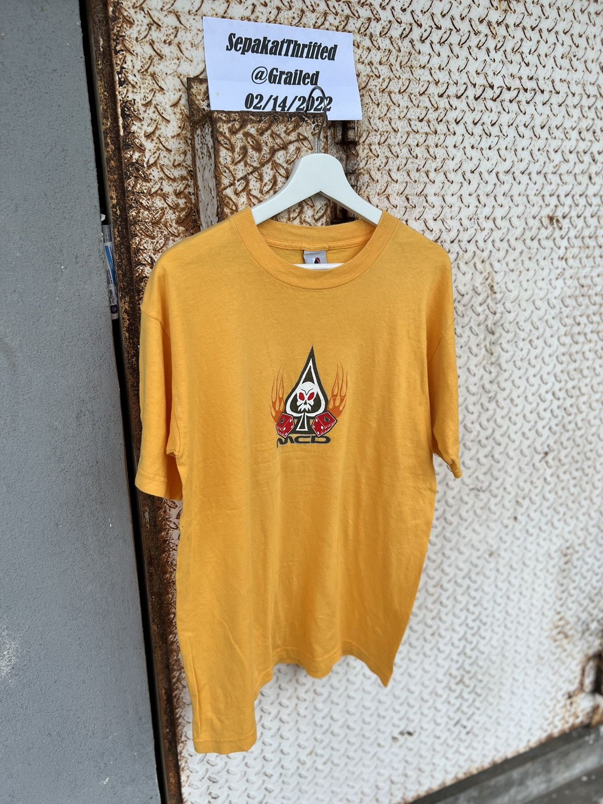 Vintage Vintage More Core Division Tee Size US M / EU 48-50 / 2 - 3 Thumbnail