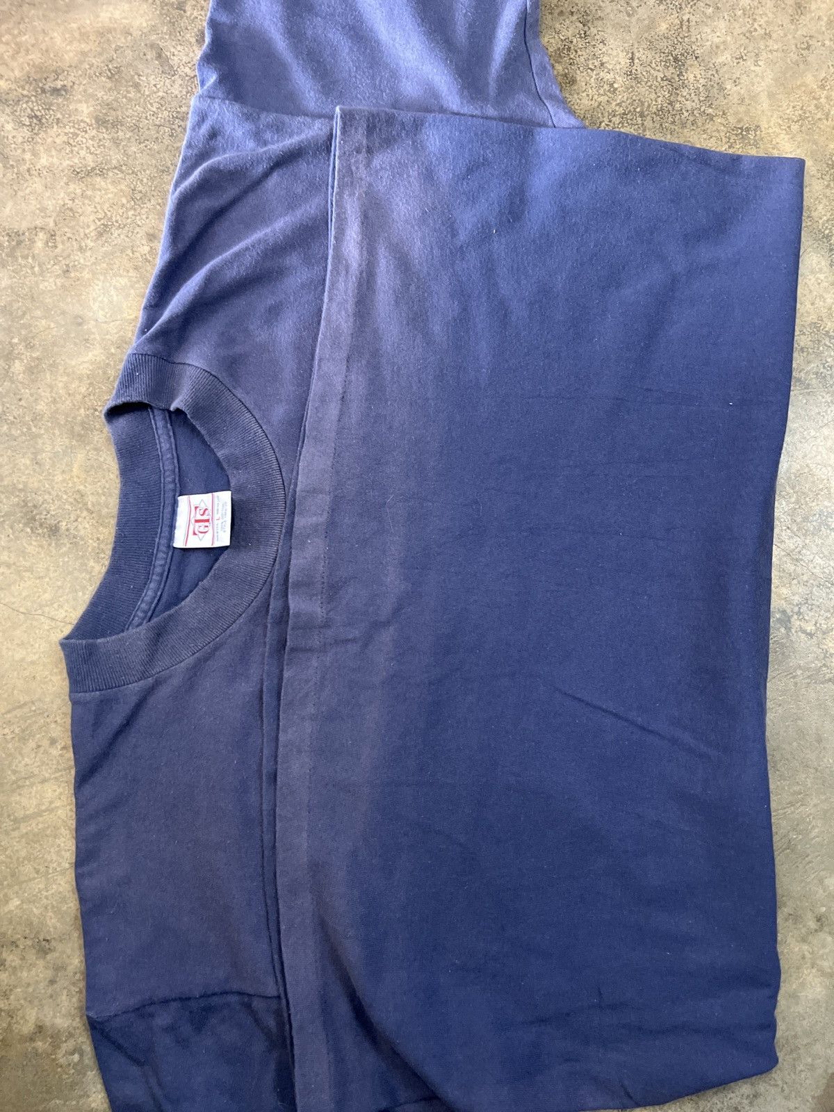 MLB × Twins × Vintage Vintage Minnesota Twins 1994 GTS MLB Sun Faded Tee Size US L / EU 52-54 / 3 - 7 Thumbnail