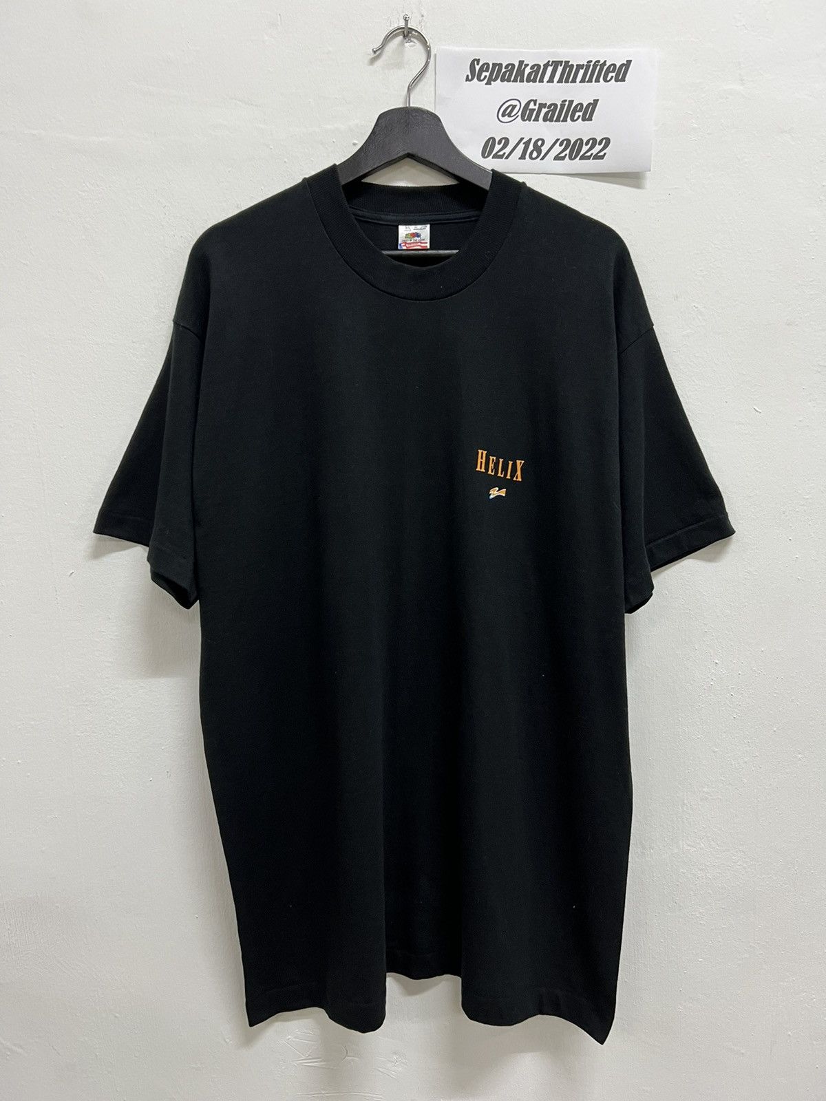 Fruit Of The Loom Vintage Helix Californiatan’s Private Reserve Tee Size US XL / EU 56 / 4 - 1 Thumbnail