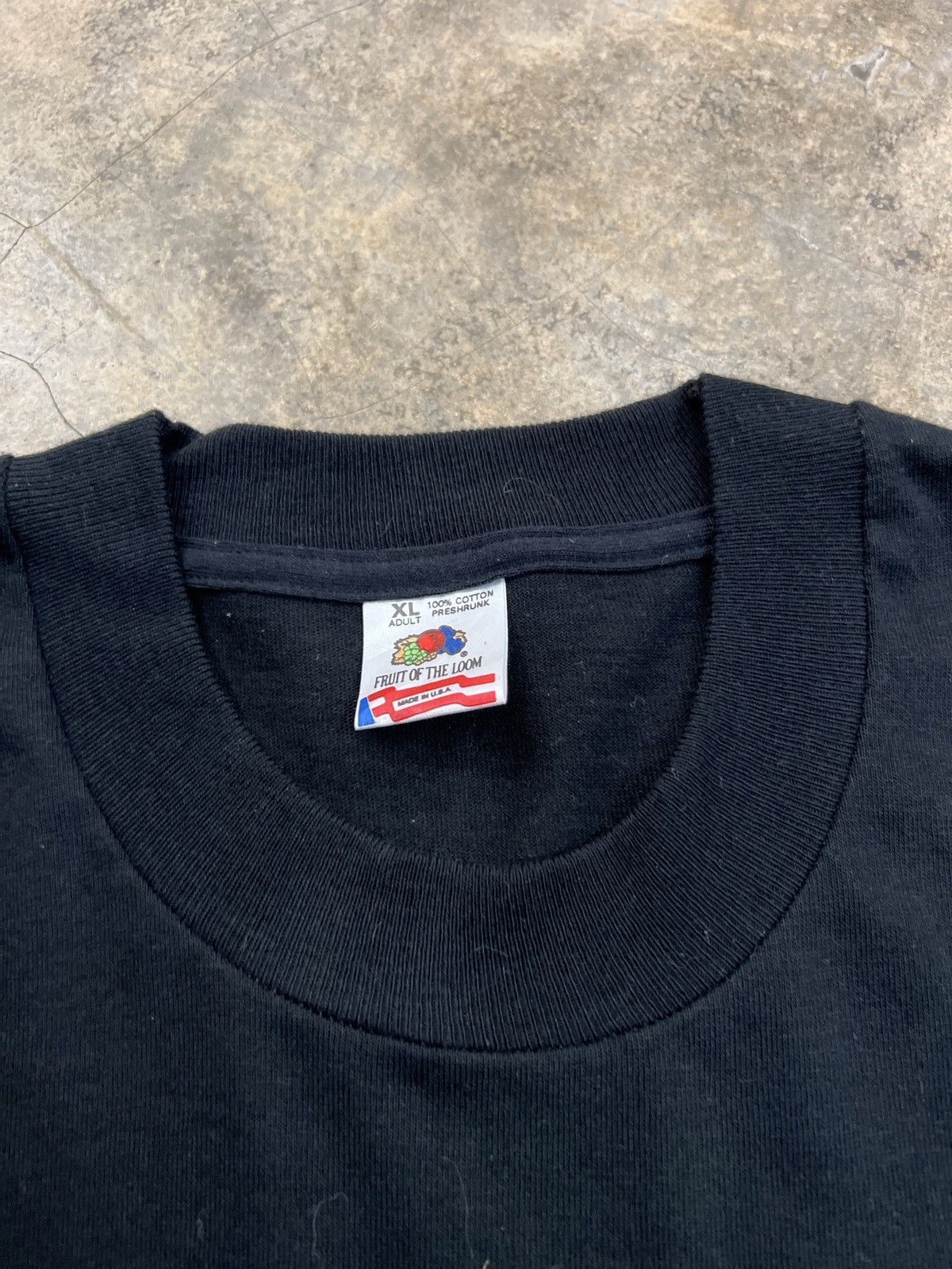 Fruit Of The Loom Vintage Helix Californiatan’s Private Reserve Tee Size US XL / EU 56 / 4 - 7 Thumbnail