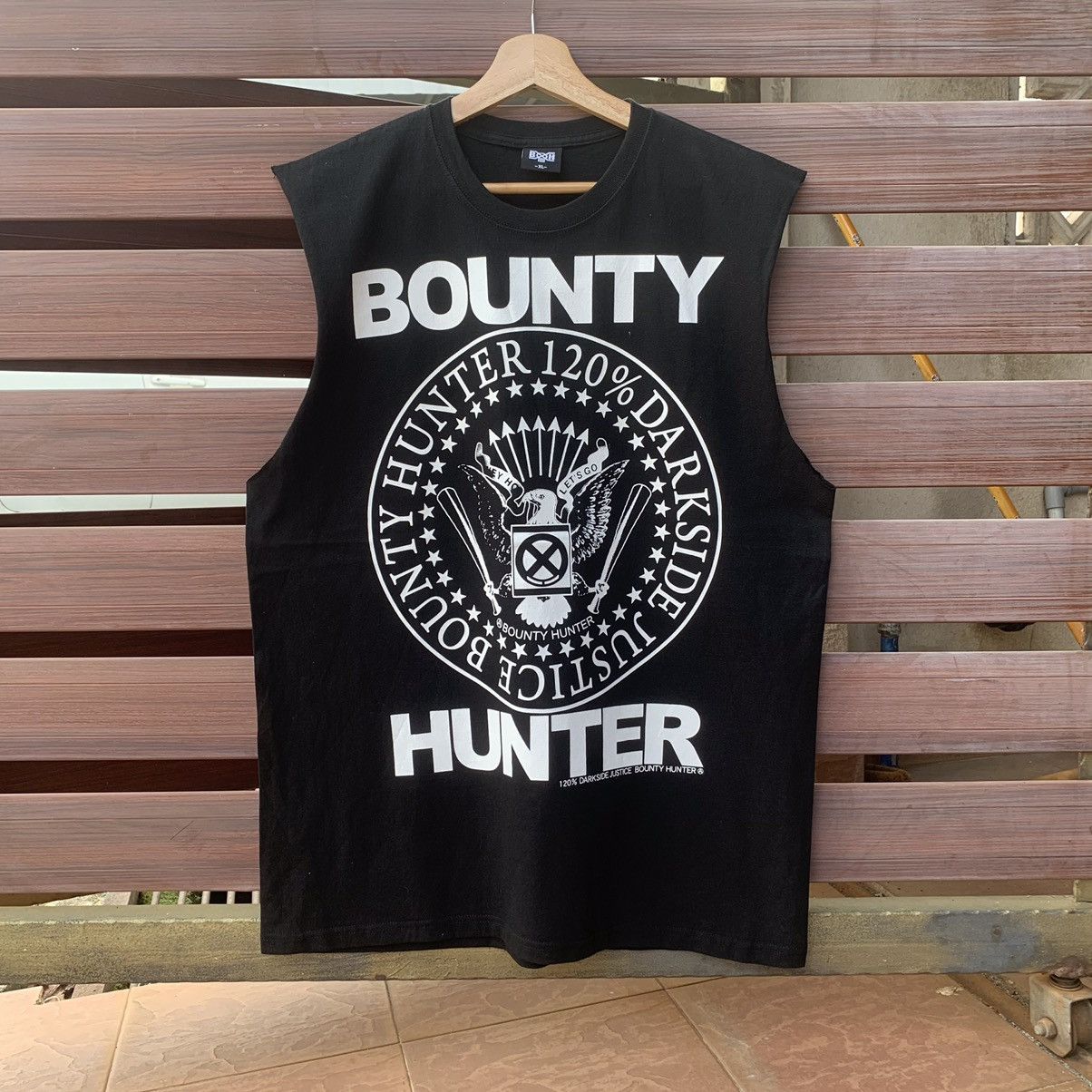 Bounty Hunter Sleeveless Nice Graphic