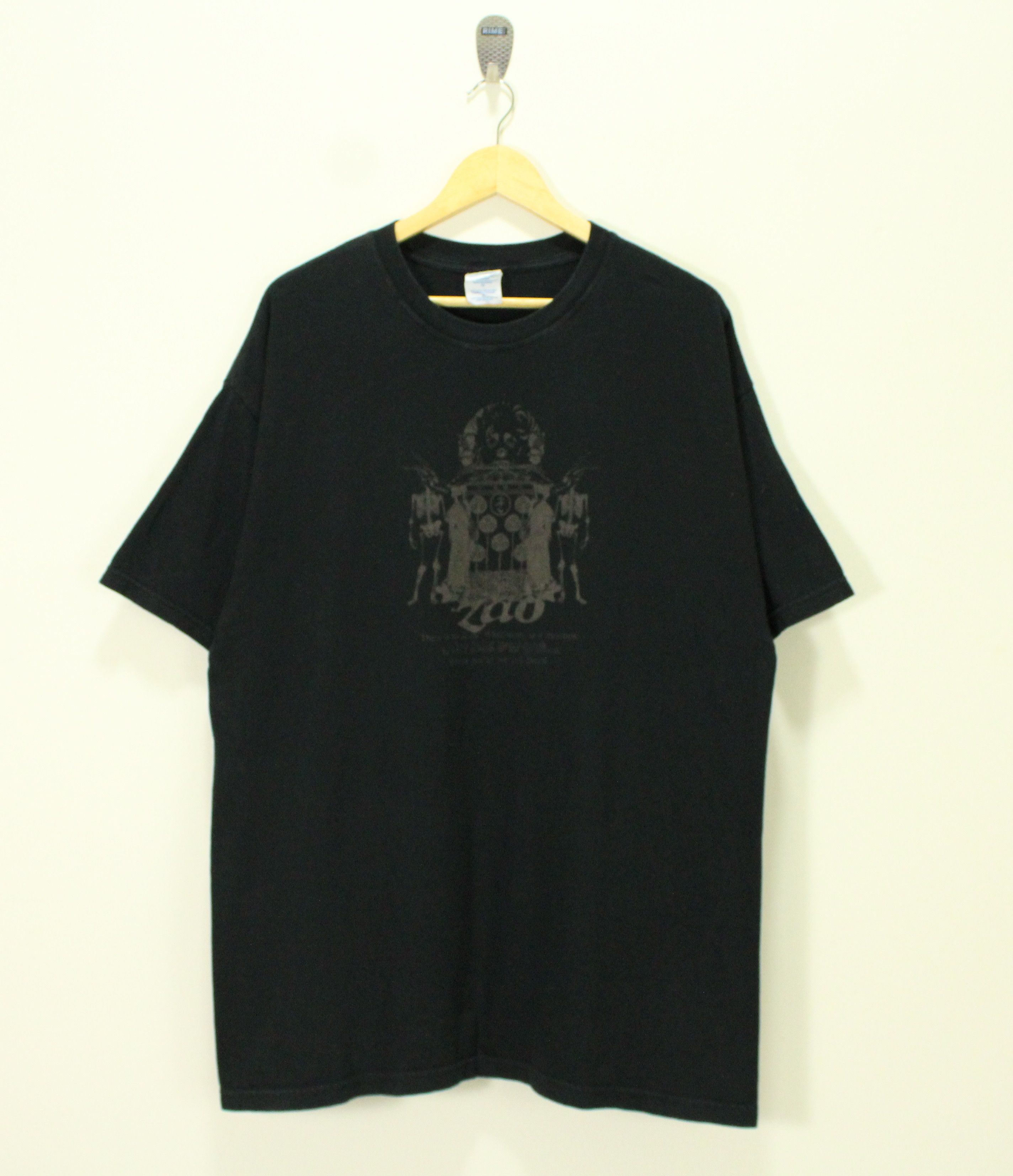 Vintage ZOA T Shirt Band