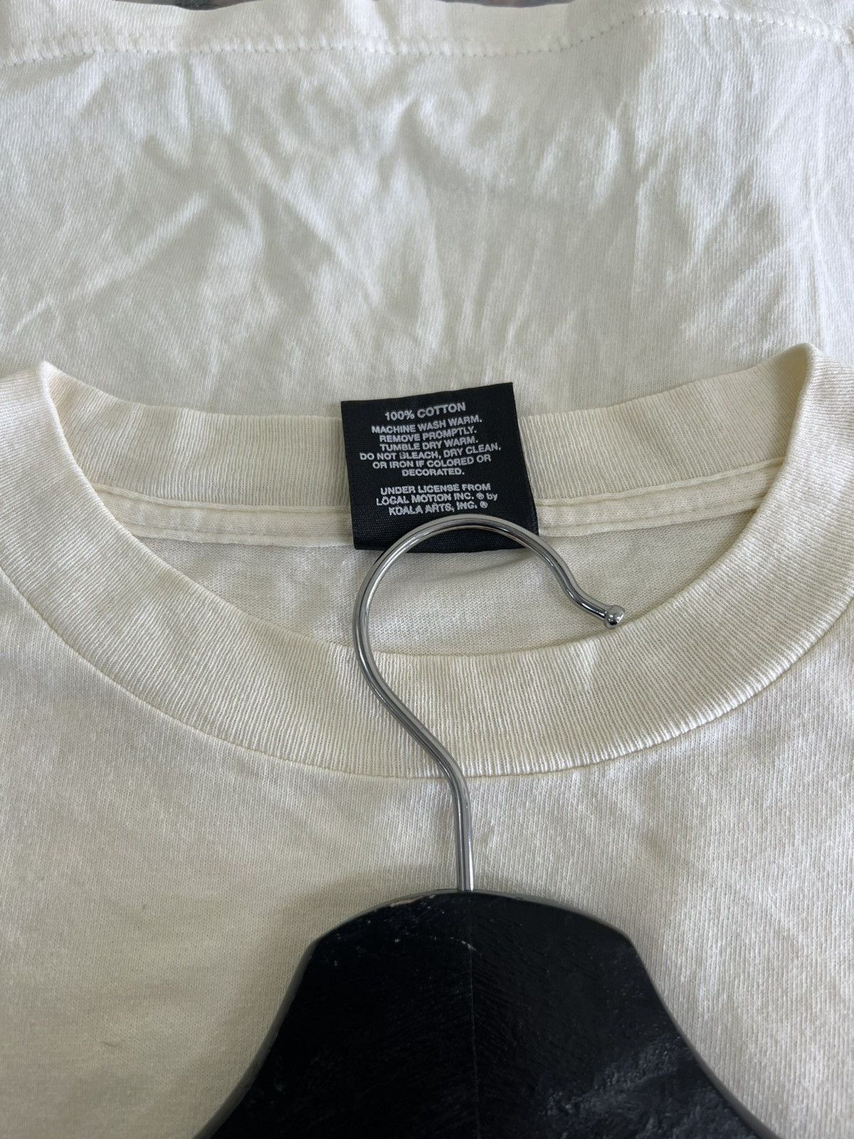 Vintage VINTAGE LOCAL MOTION HAWAII SURF STYLE TEE Size US M / EU 48-50 / 2 - 9 Thumbnail