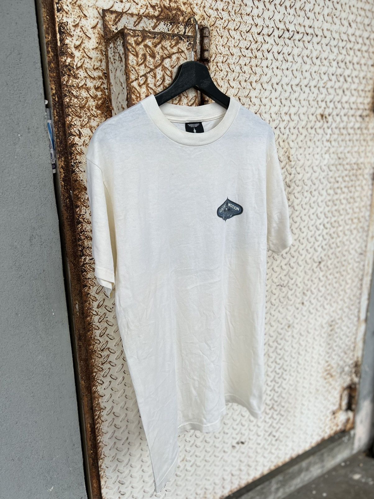 Vintage VINTAGE LOCAL MOTION HAWAII SURF STYLE TEE Size US M / EU 48-50 / 2 - 2 Thumbnail