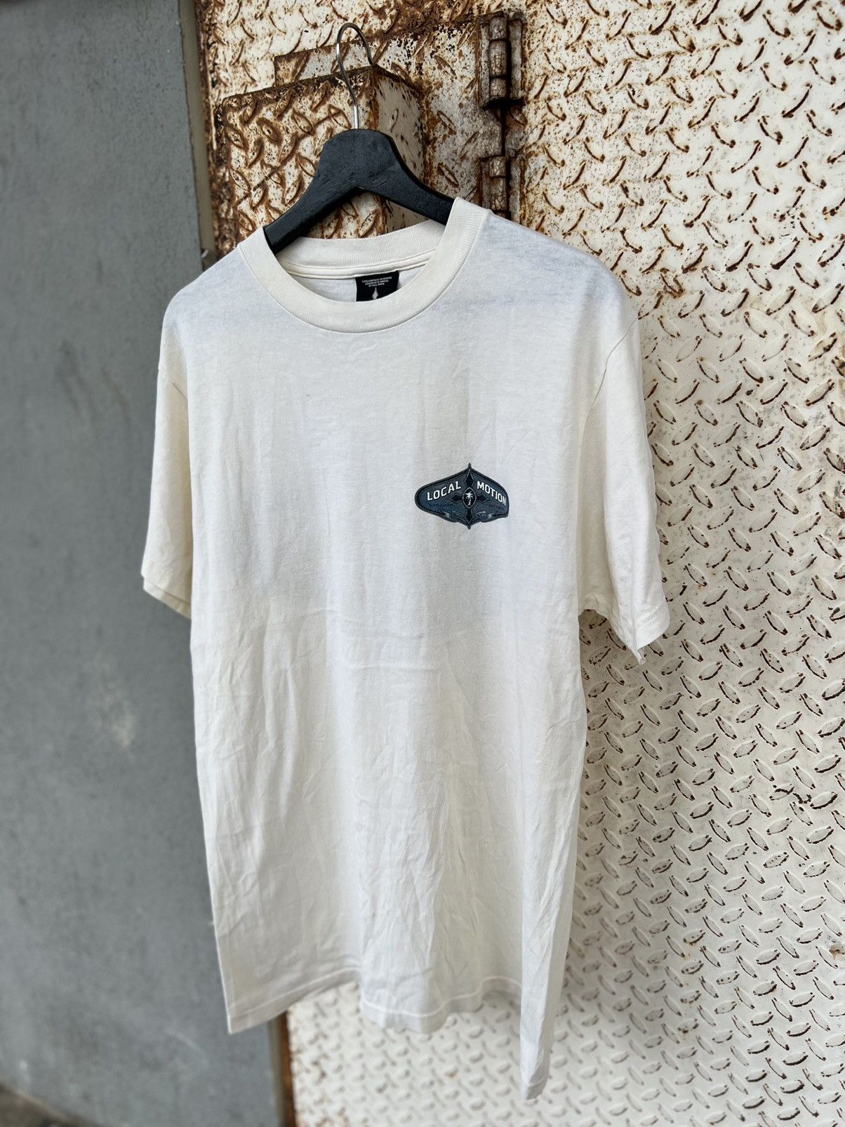 Vintage VINTAGE LOCAL MOTION HAWAII SURF STYLE TEE Size US M / EU 48-50 / 2 - 3 Thumbnail