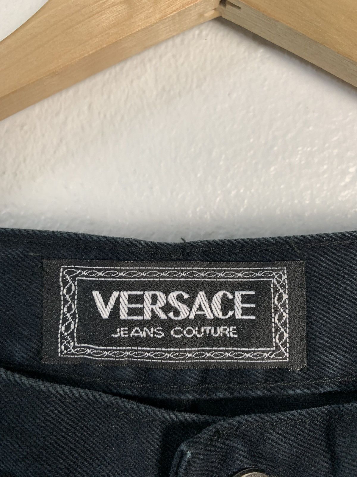 Versace Jeans Couture Vintage Versace Jeans Couture Denim Jeans Size US 32 / EU 48 - 7 Thumbnail