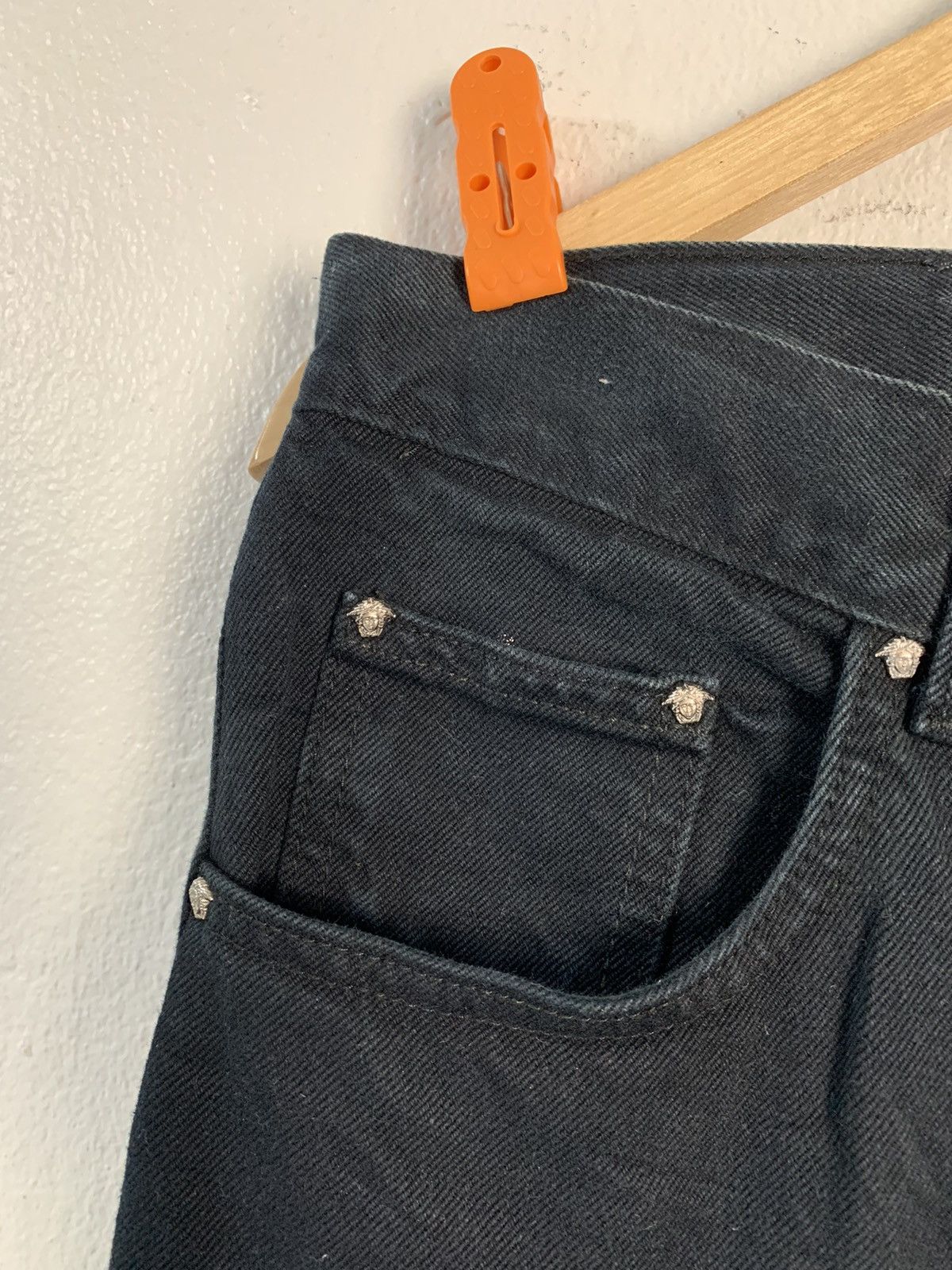 Versace Jeans Couture Vintage Versace Jeans Couture Denim Jeans Size US 32 / EU 48 - 5 Thumbnail