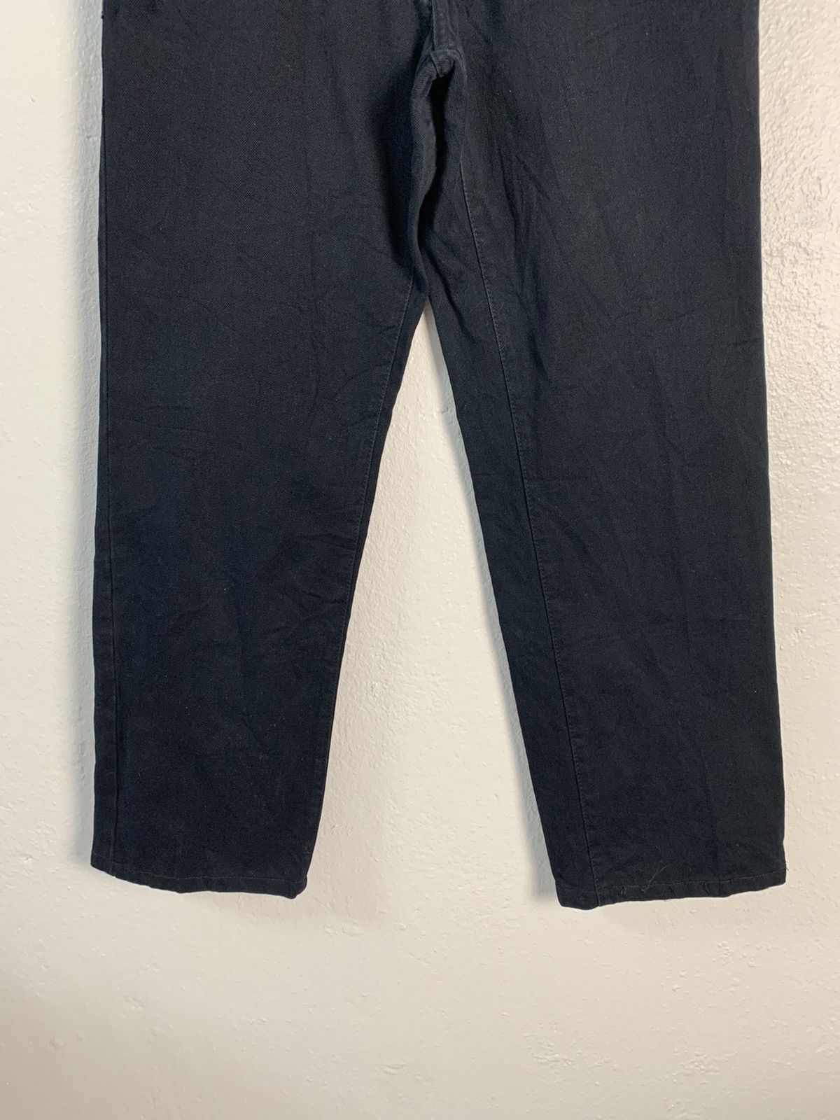Versace Jeans Couture Vintage Versace Jeans Couture Denim Jeans Size US 32 / EU 48 - 2 Thumbnail
