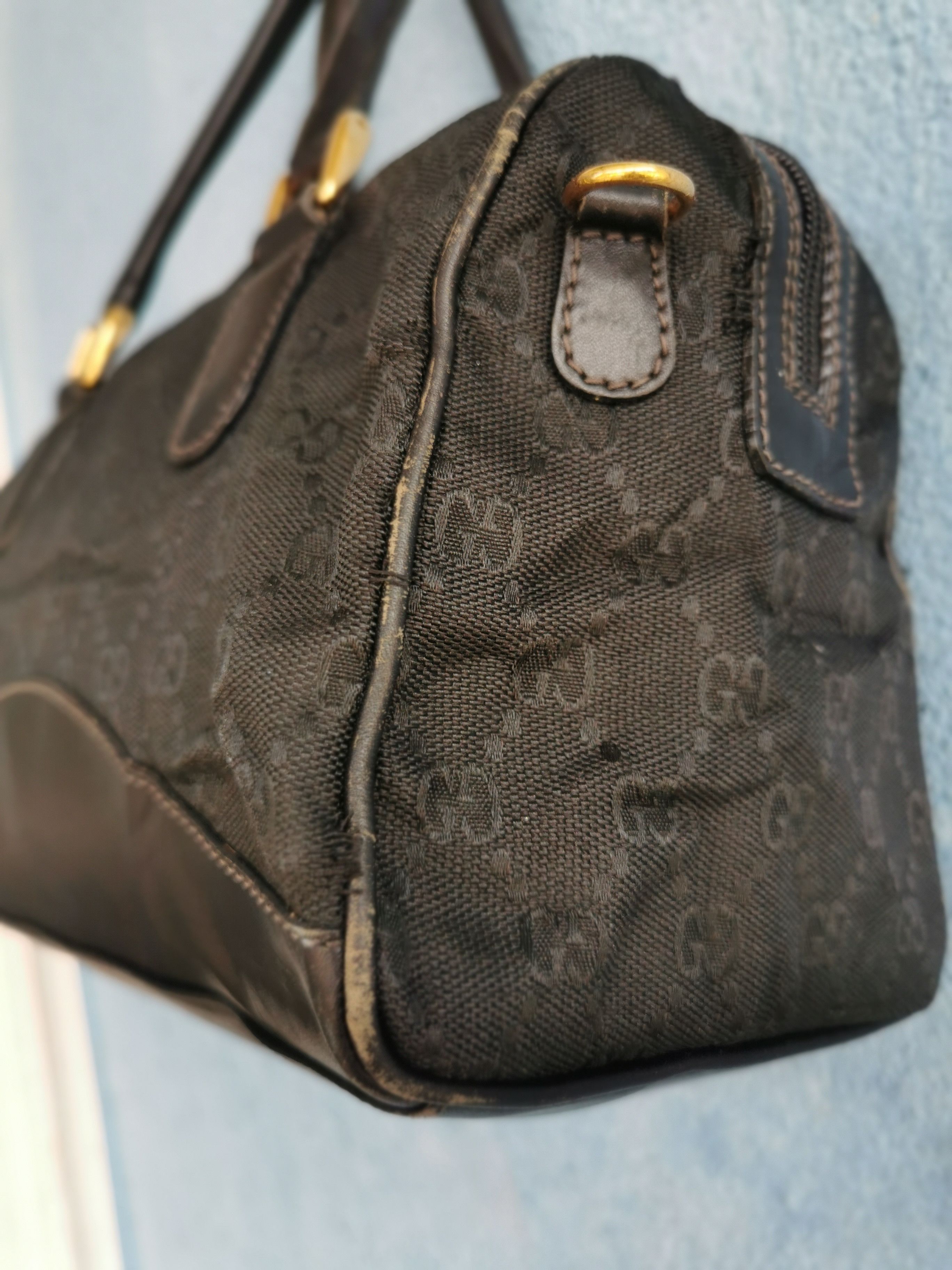 Gucci GUCCI HANDBAG Size ONE SIZE - 8 Thumbnail