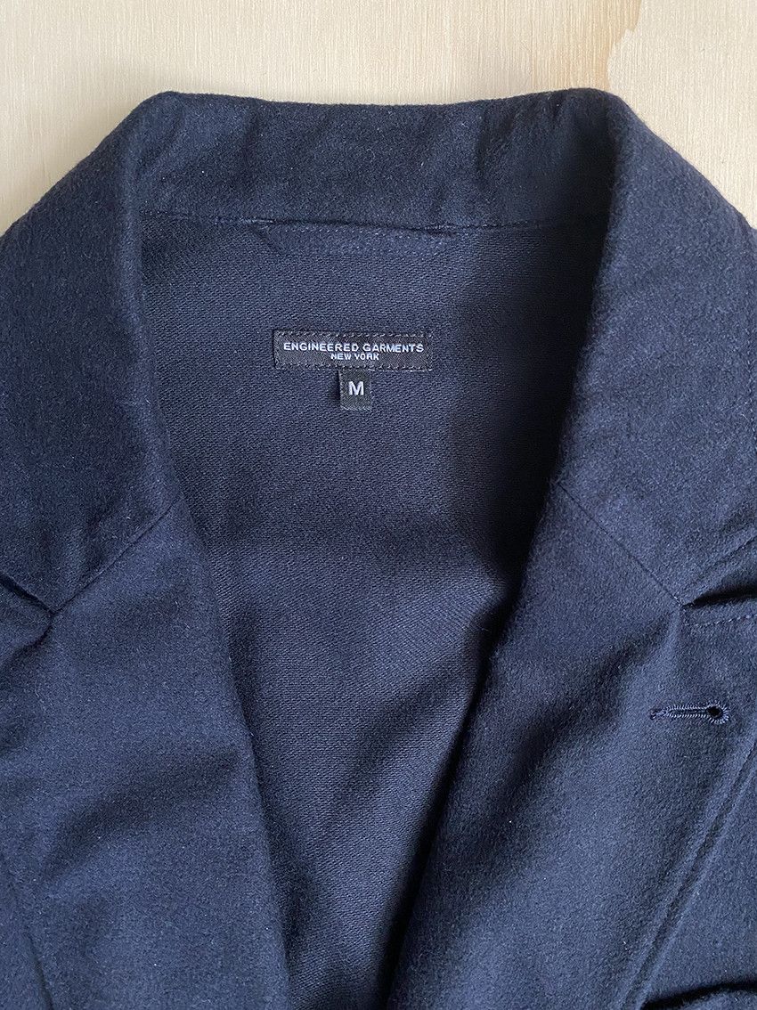 Engineered Garments Reefer Jacket | Grailed
