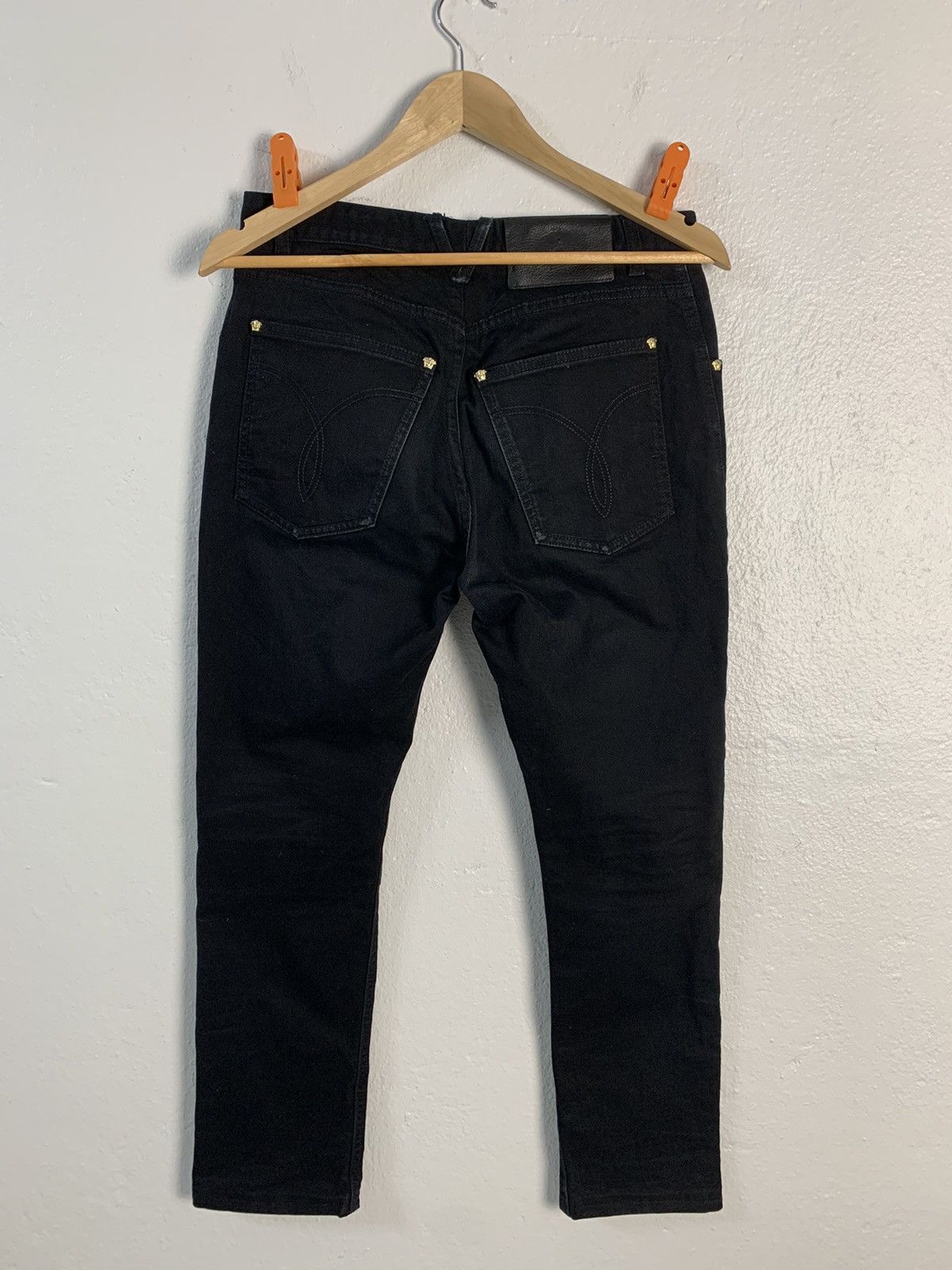 Versace Vintage Versace Jeans Size US 31 - 6 Thumbnail