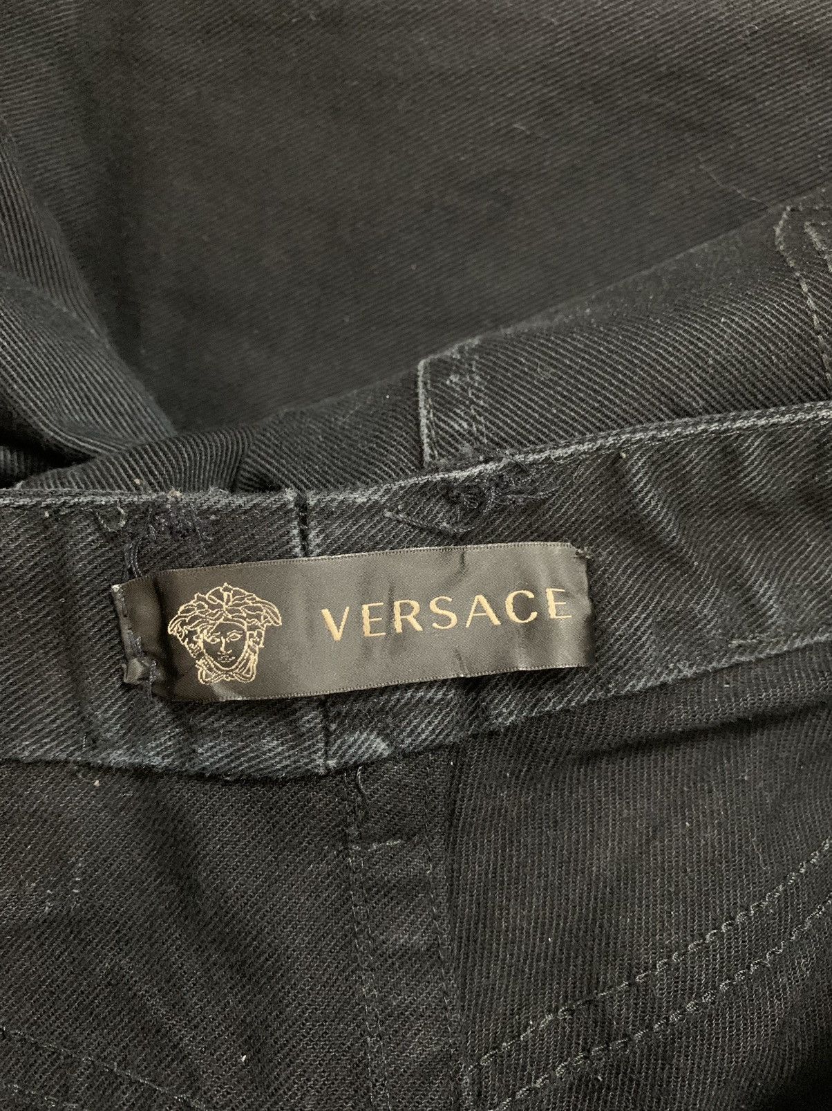 Versace Vintage Versace Jeans Size US 31 - 10 Thumbnail