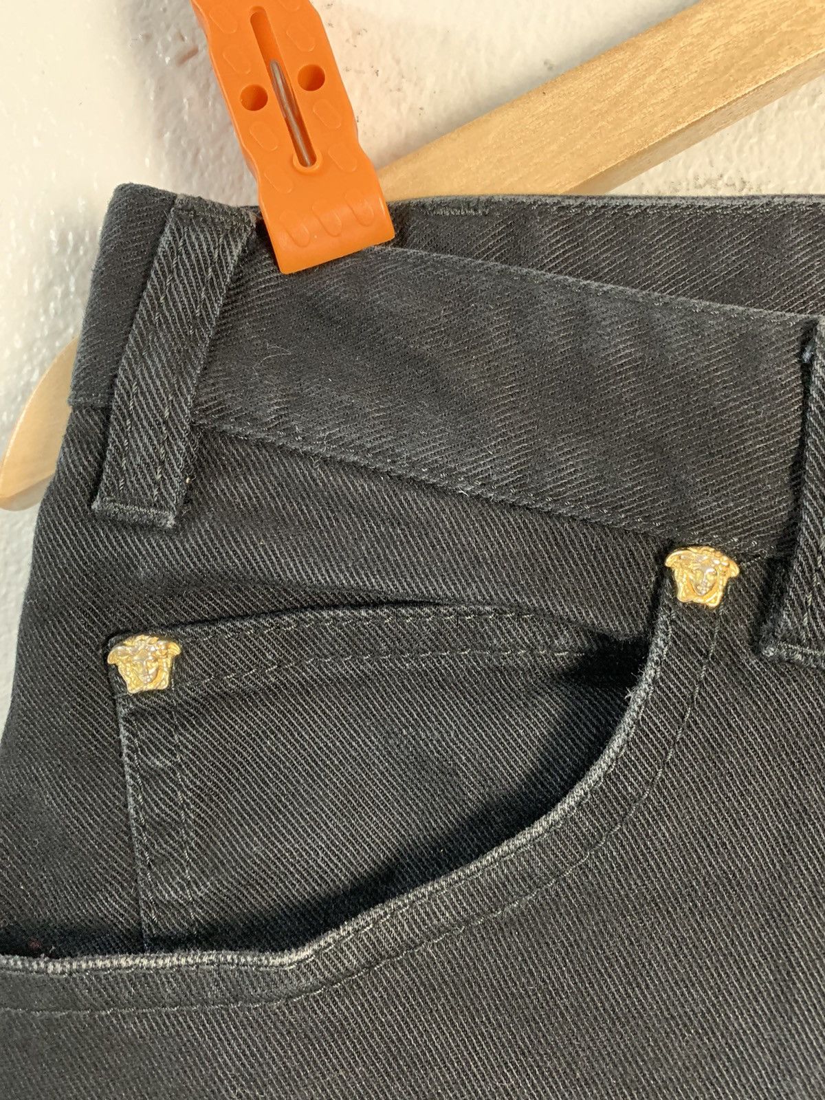 Versace Vintage Versace Jeans Size US 31 - 4 Thumbnail