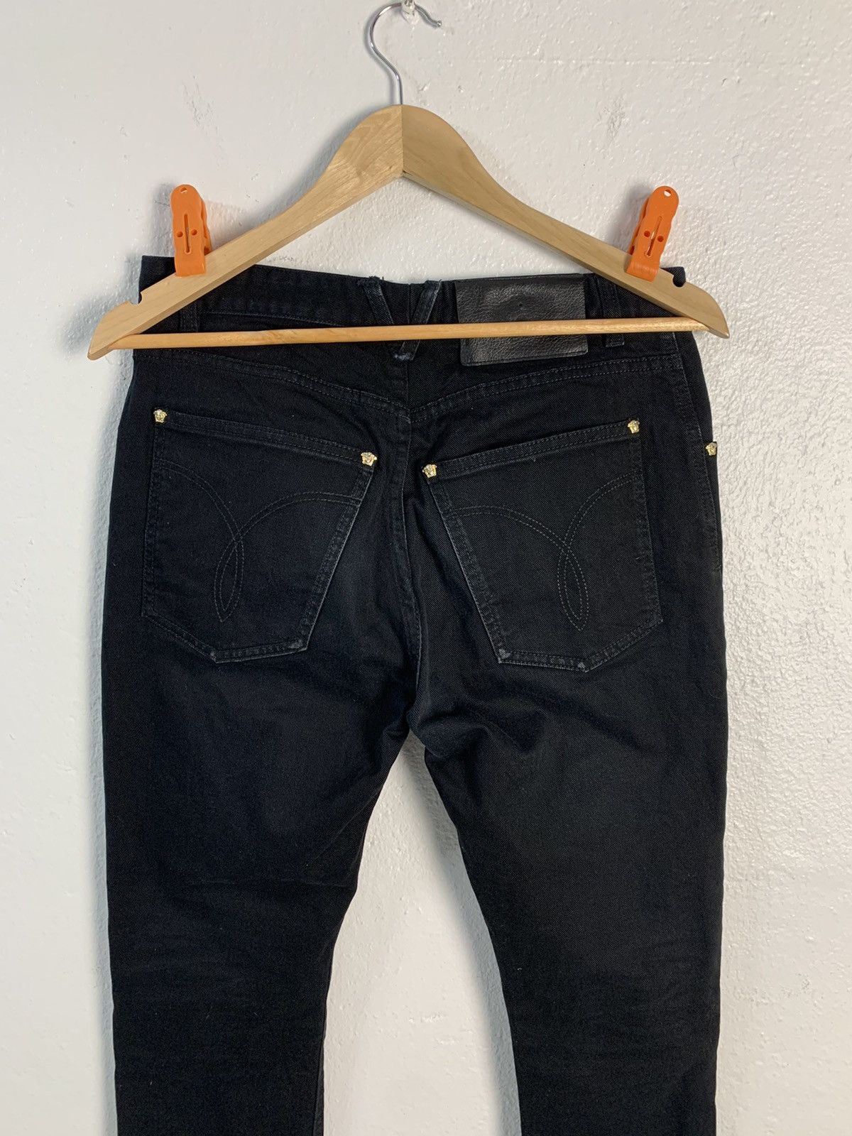 Versace Vintage Versace Jeans Size US 31 - 8 Thumbnail