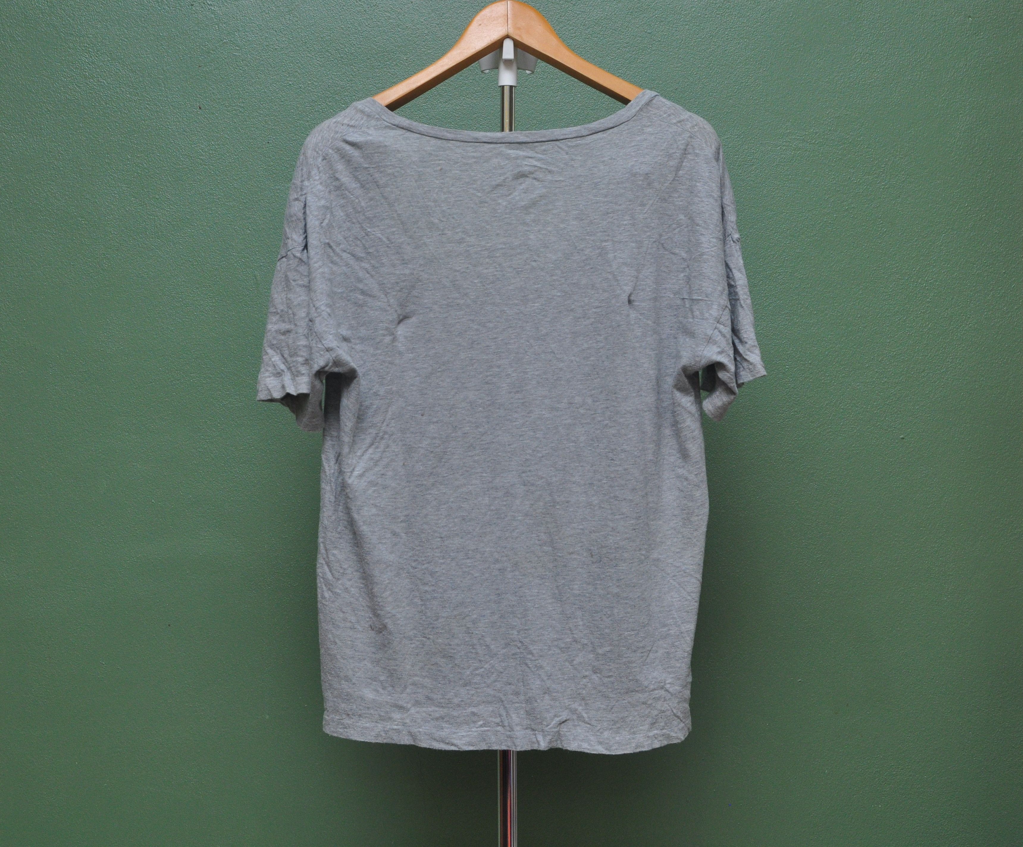 Band Tees × Designer × Japanese Brand Vintage 90s Adam Ant Punk Music Band Shirt Size M / US 6-8 / IT 42-44 - 2 Thumbnail