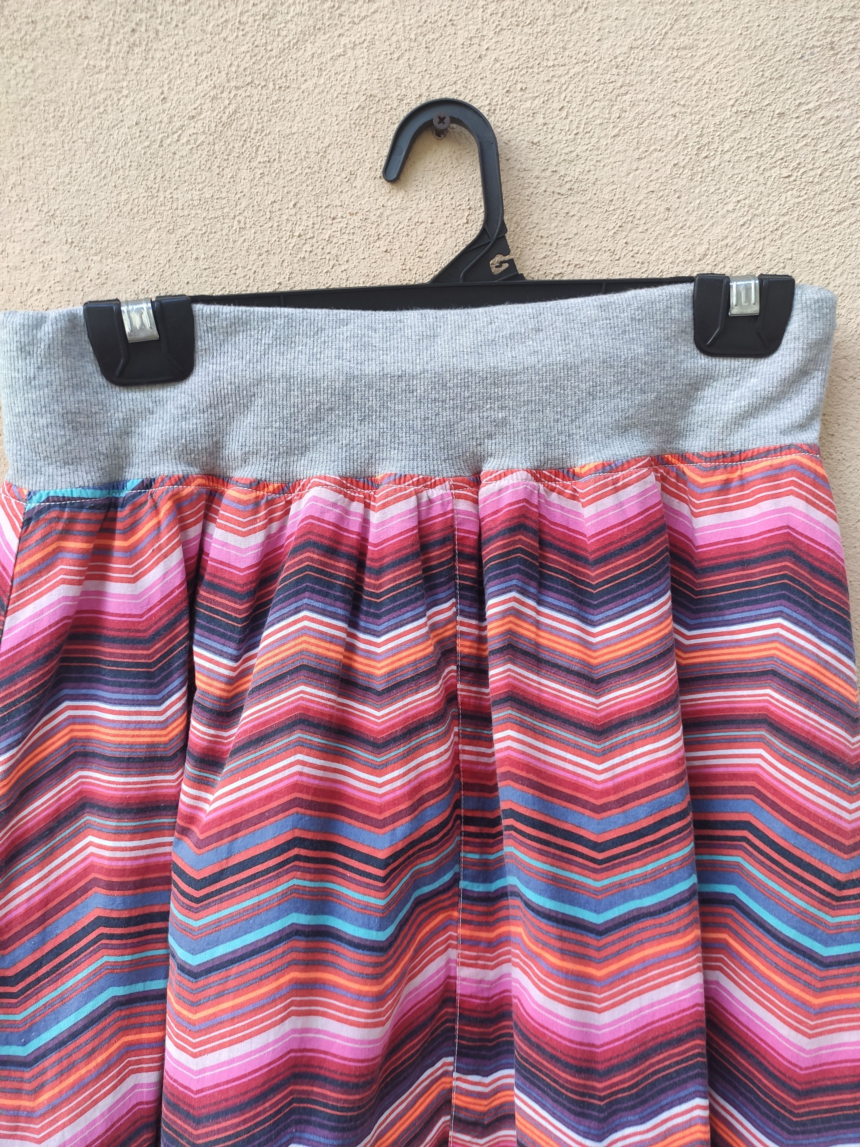 go slow caravan Go Slow Caravan skirt mini Size 29" - 2 Thumbnail