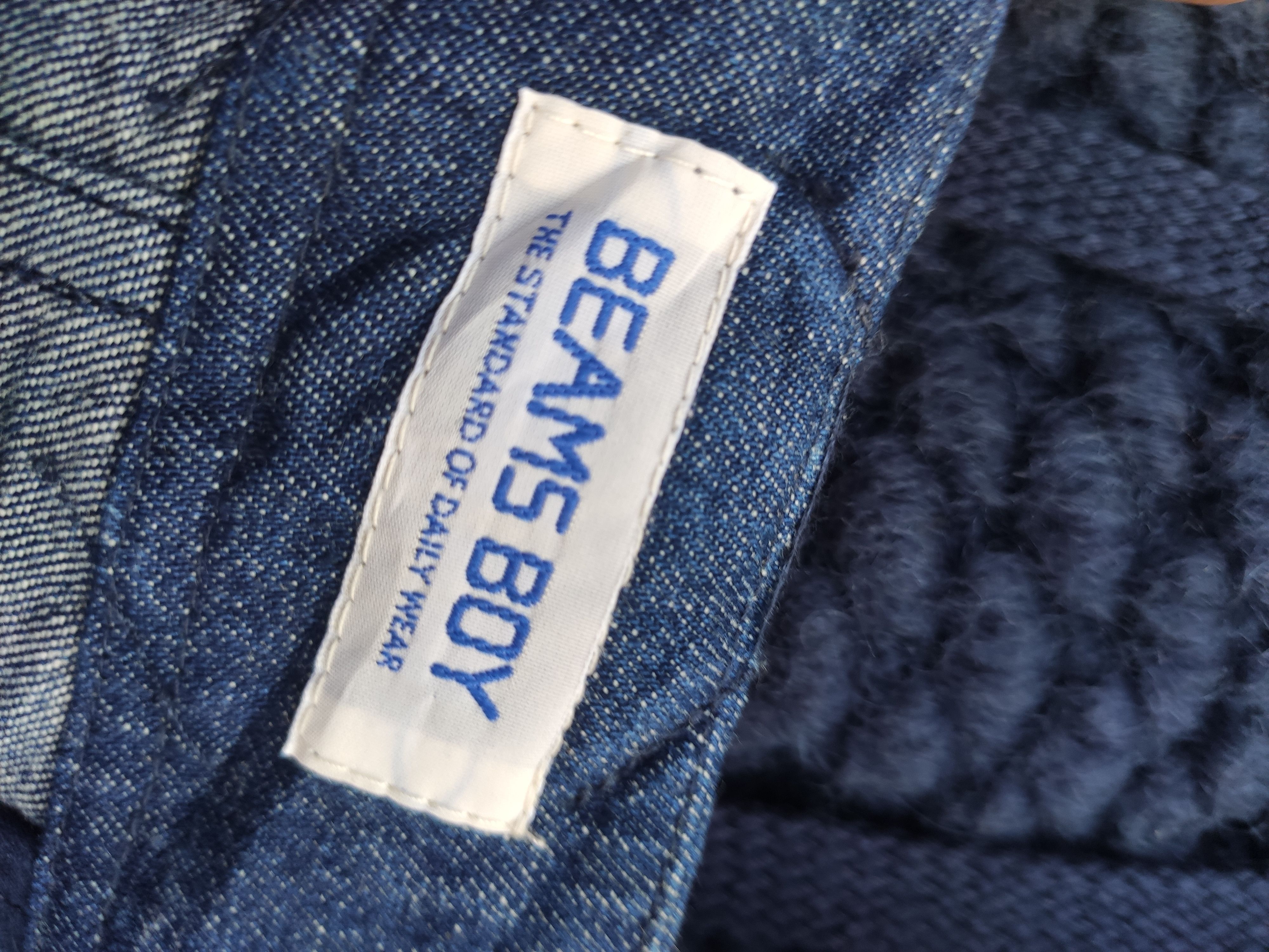 Beams Plus Beams skirt denim by Beams Boy Size 30" / US 8 / IT 44 - 5 Thumbnail