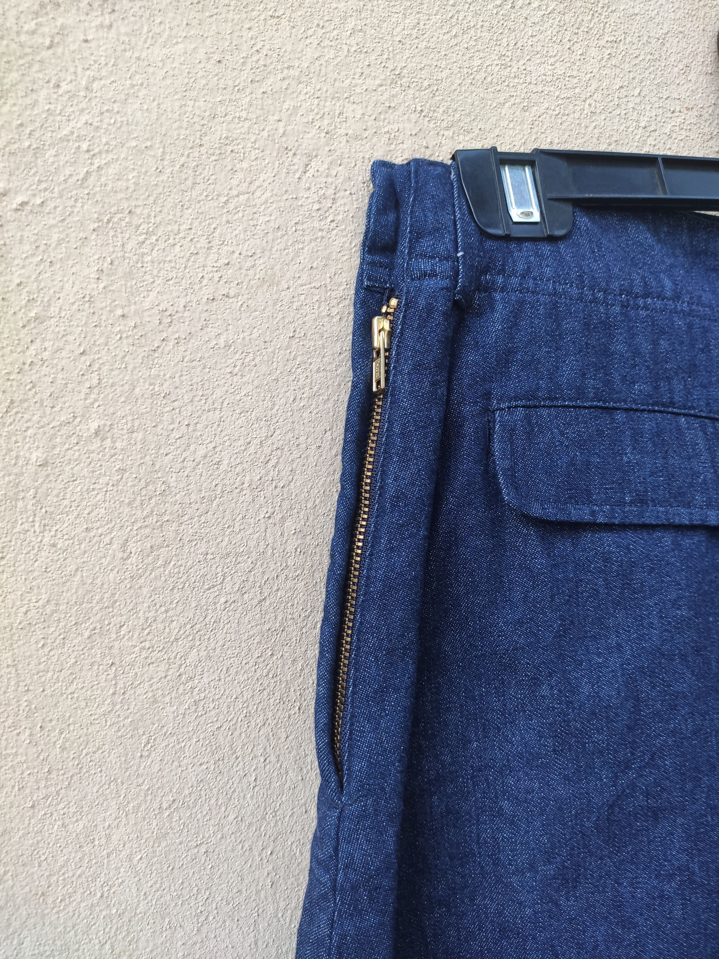 Beams Plus Beams skirt denim by Beams Boy Size 30" / US 8 / IT 44 - 6 Thumbnail