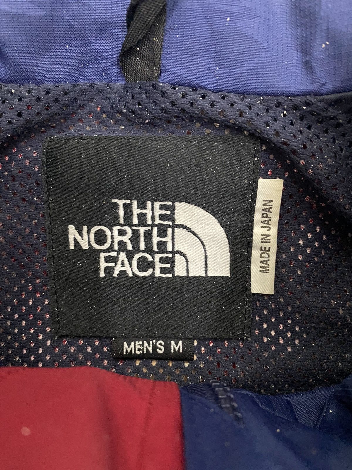 The North Face STEALS🔥TNF HYDROPROOF WINDBREAKER PARKA JACKET Size US L / EU 52-54 / 3 - 9 Thumbnail