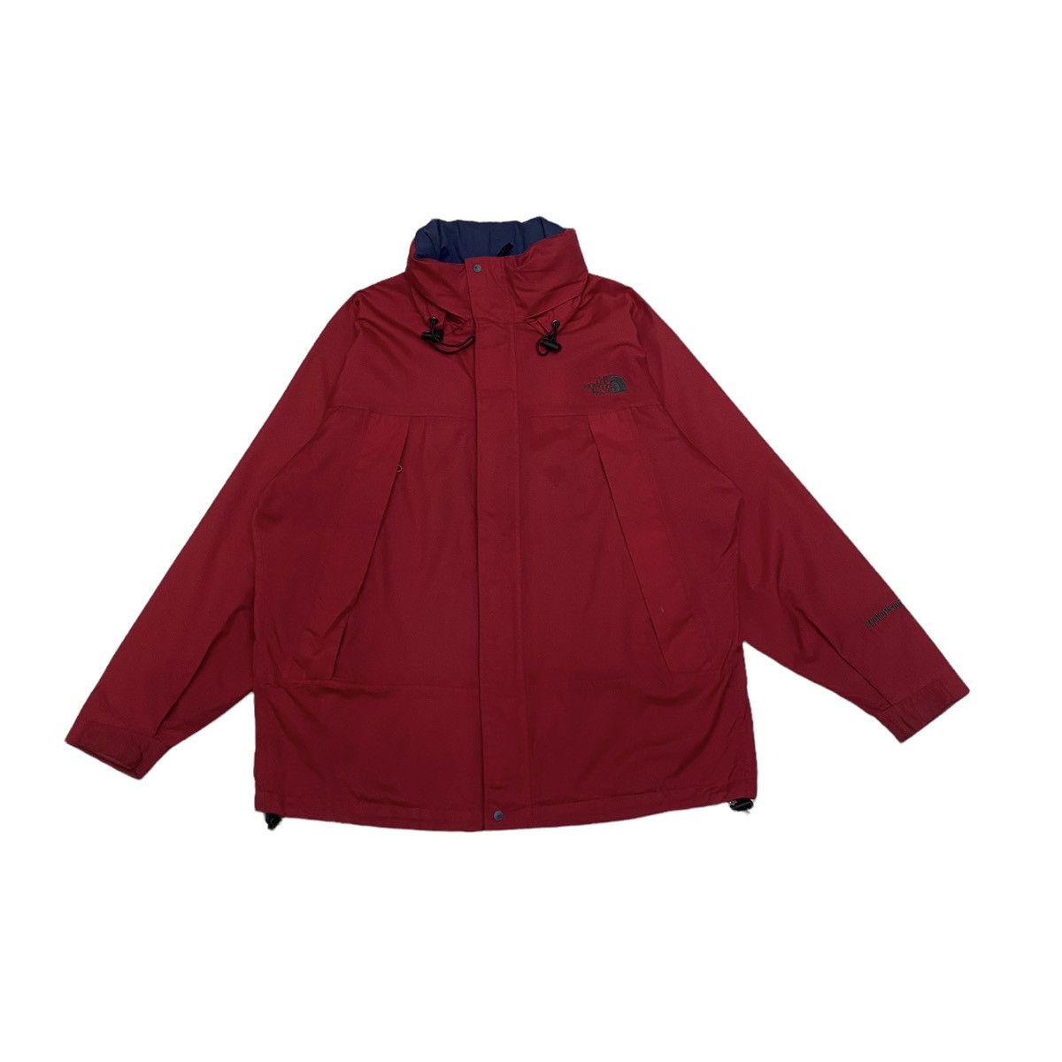 The North Face STEALS🔥TNF HYDROPROOF WINDBREAKER PARKA JACKET Size US L / EU 52-54 / 3 - 4 Thumbnail