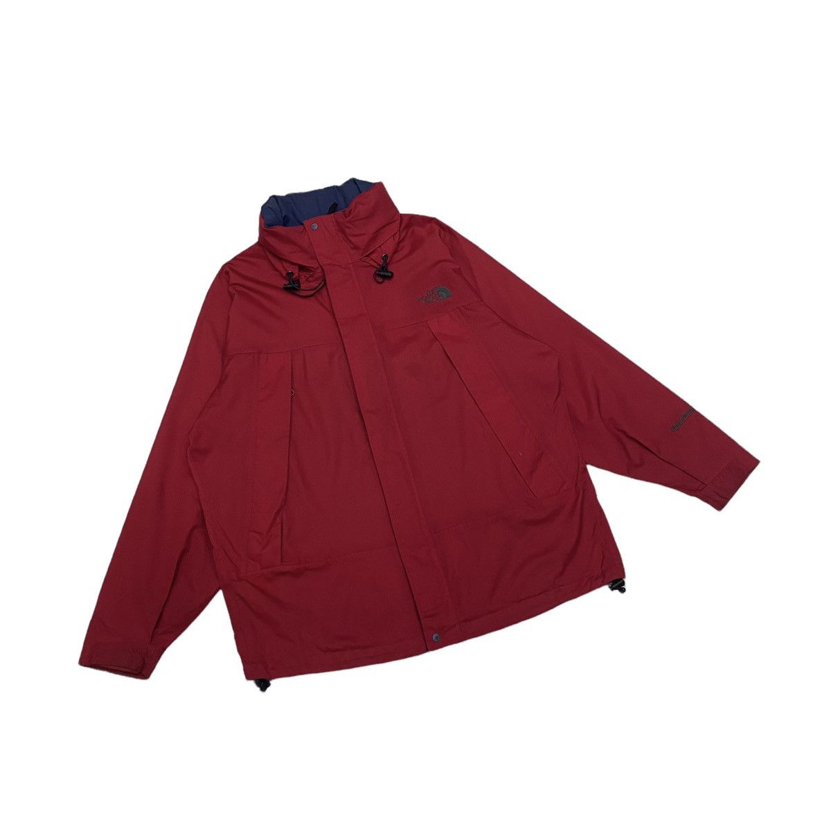 The North Face STEALS🔥TNF HYDROPROOF WINDBREAKER PARKA JACKET Size US L / EU 52-54 / 3 - 6 Thumbnail