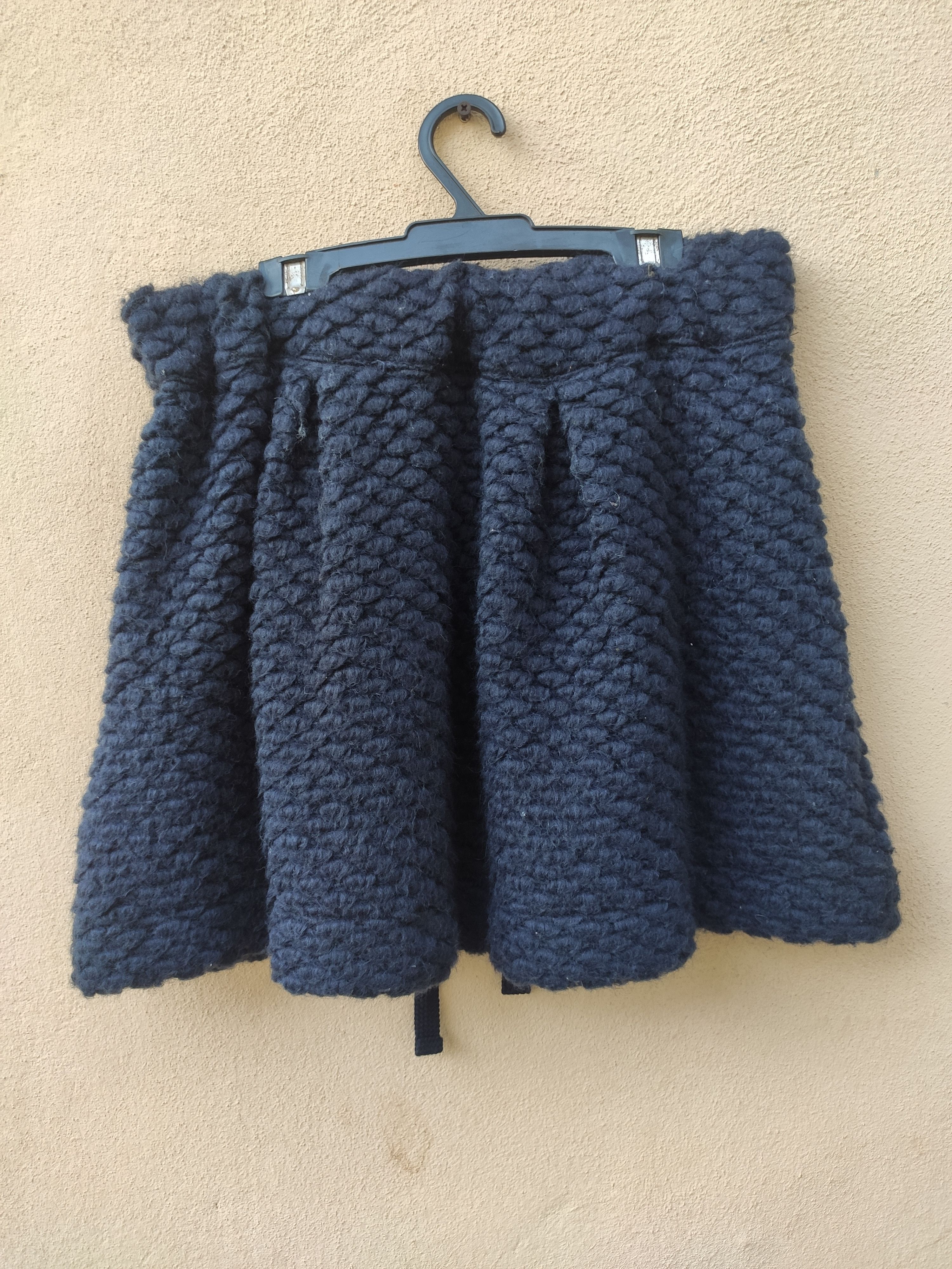 X Girl skirt midi hysteric
