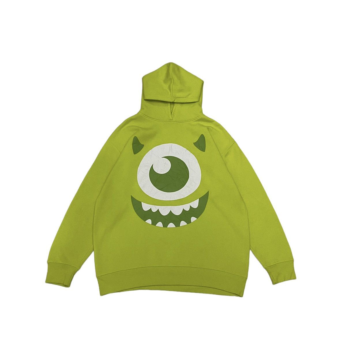 Cartoon Network × Disney ARCHIVE‼️ DISNEY PIXAR BIG LOGO HOODIES Size US M / EU 48-50 / 2 - 5 Thumbnail