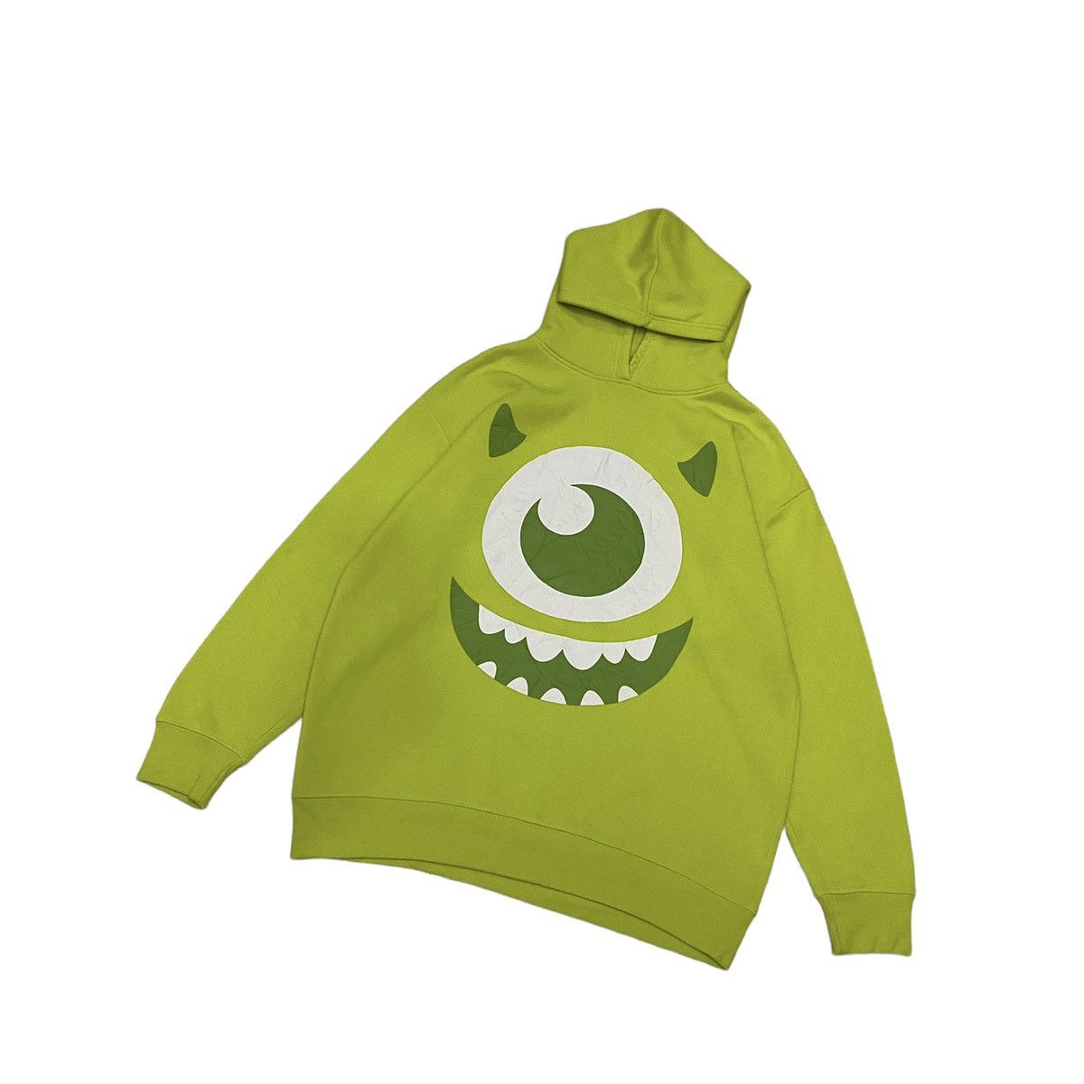 Cartoon Network × Disney ARCHIVE‼️ DISNEY PIXAR BIG LOGO HOODIES Size US M / EU 48-50 / 2 - 3 Thumbnail