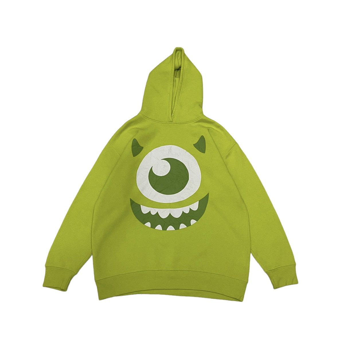 Cartoon Network × Disney ARCHIVE‼️ DISNEY PIXAR BIG LOGO HOODIES Size US M / EU 48-50 / 2 - 1 Thumbnail