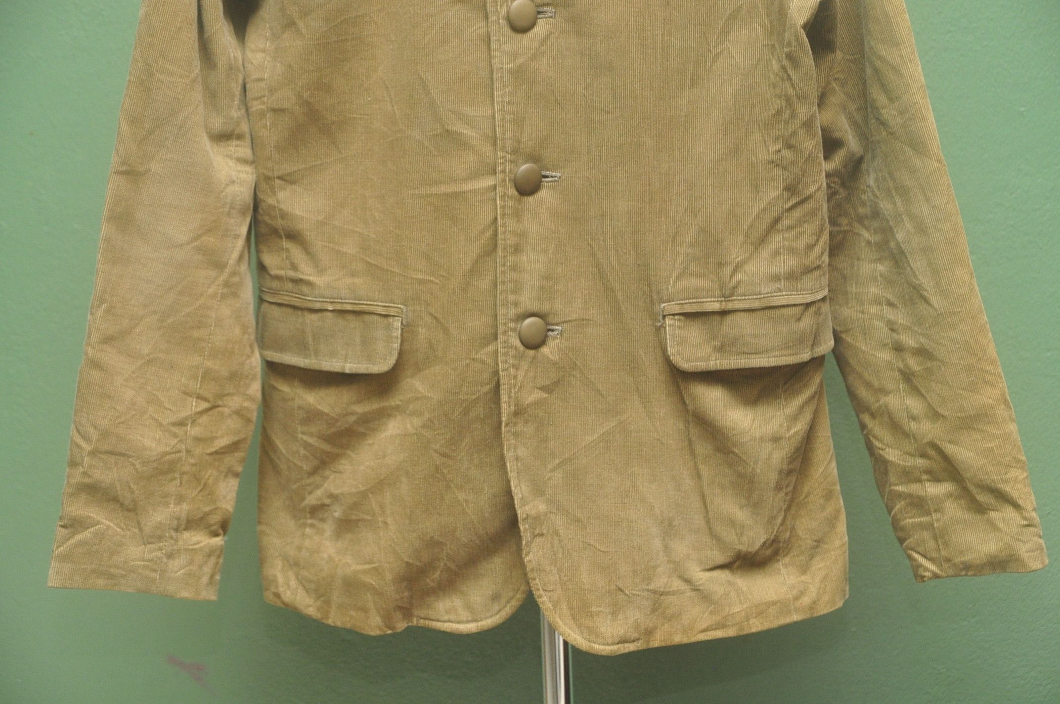 Japanese Brand Vintage X-Girl Made In Japan Cudroy Jacket Size M / US 6-8 / IT 42-44 - 4 Thumbnail