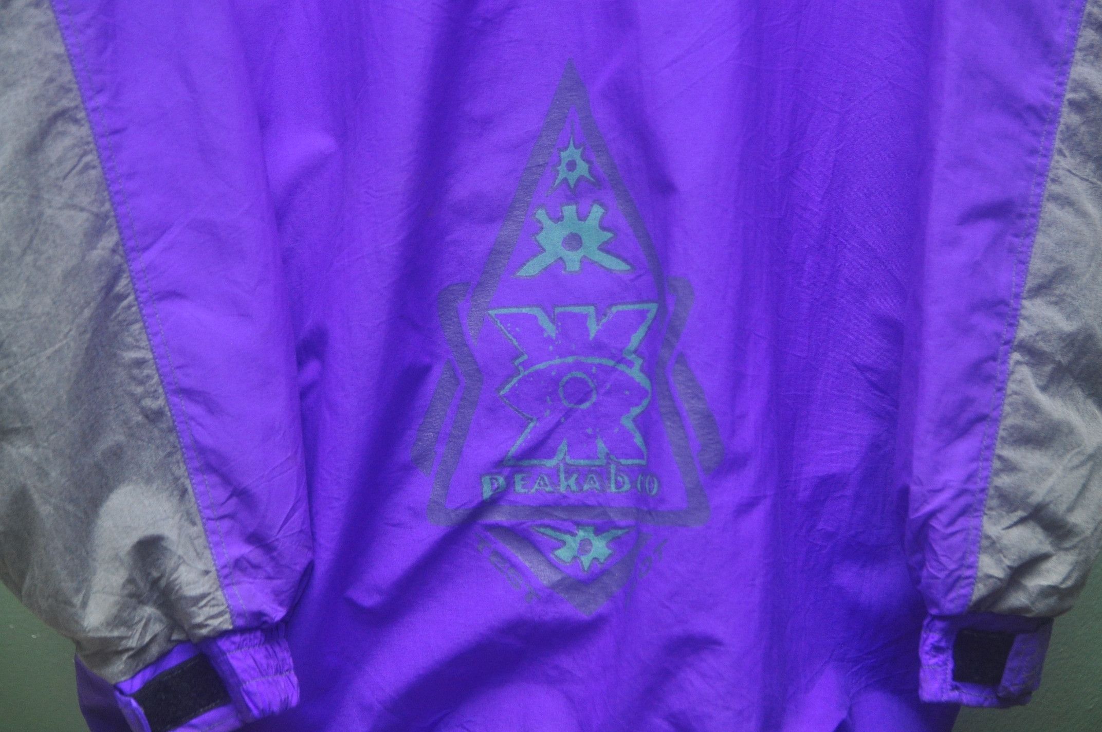 Japanese Brand × Vintage Vintage Peakaboo Multicolour Designer Streetwear Style Size US XL / EU 56 / 4 - 7 Thumbnail