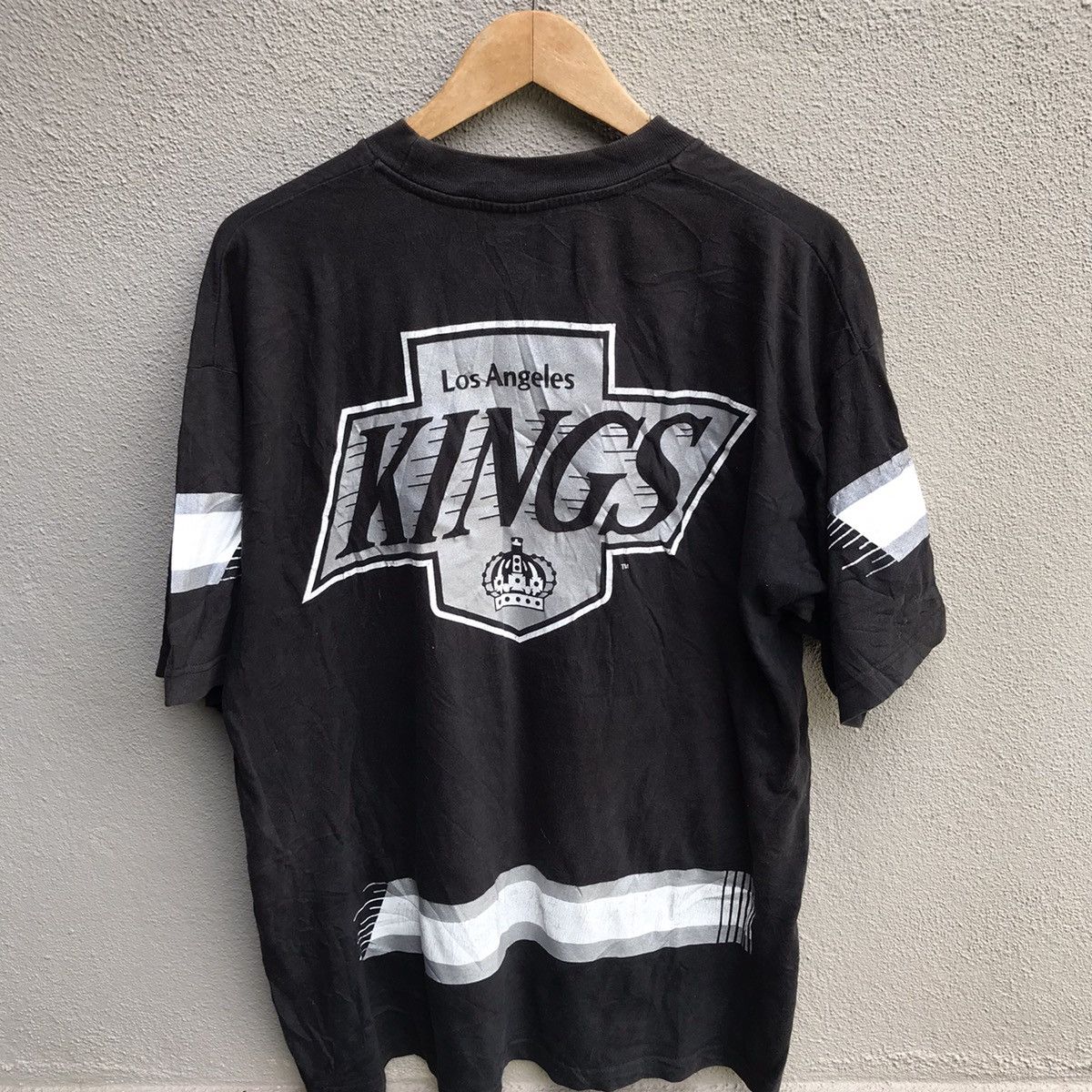 Champion LOS ANGELES KINGS NHL x champion tee Size US XL / EU 56 / 4 - 3 Thumbnail