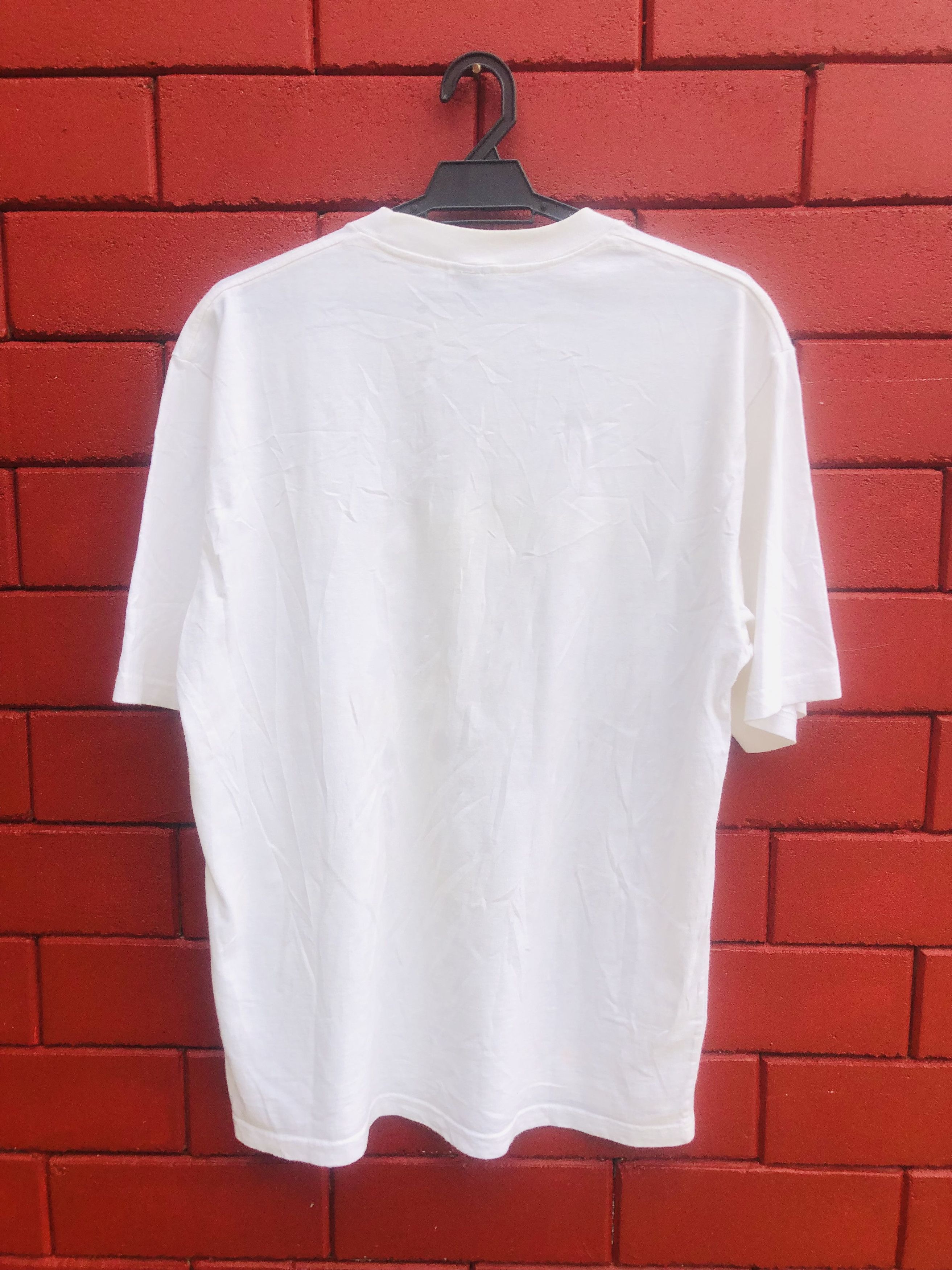 Japanese Brand × Silas Vintage Silas White Travis Scott Designer Fashion Style Size US L / EU 52-54 / 3 - 2 Thumbnail