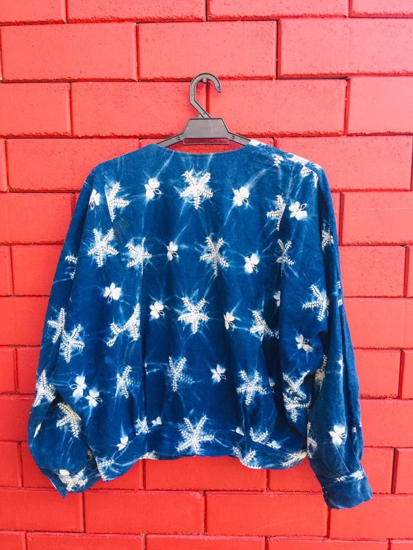 Japanese Brand × Vintage Vintage Japanese Kapital Design Travis Scott Fashion Style Size US M / EU 48-50 / 2 - 2 Thumbnail