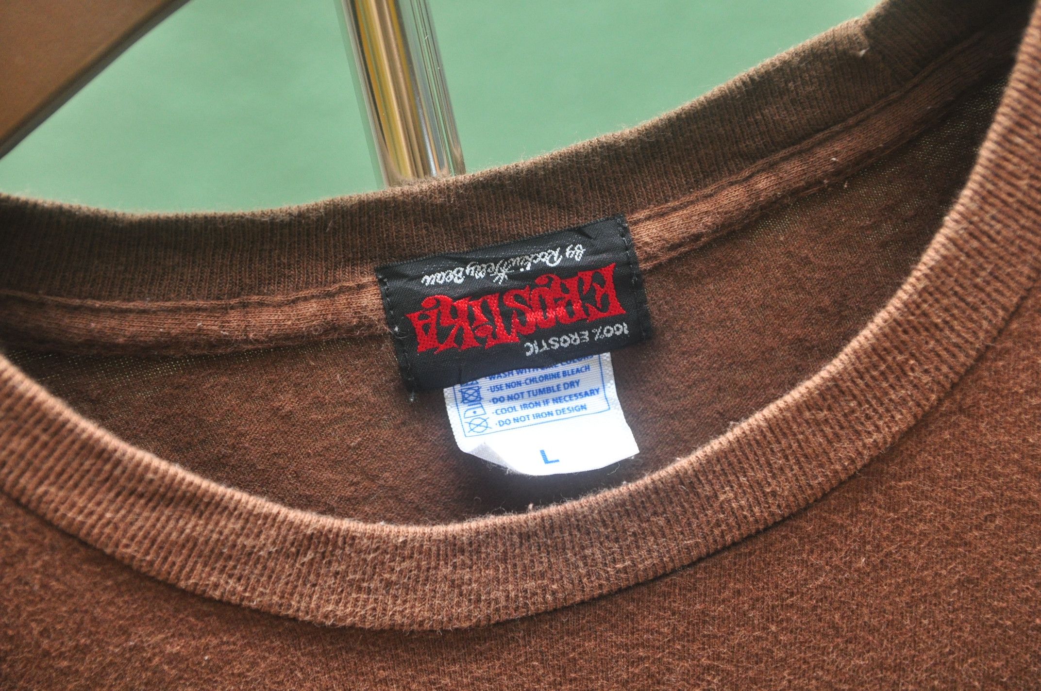 Band Tees Eli "Paperboy" Reed×THE BAWDIES JAPAN TOUR 2013 Size US M / EU 48-50 / 2 - 5 Thumbnail