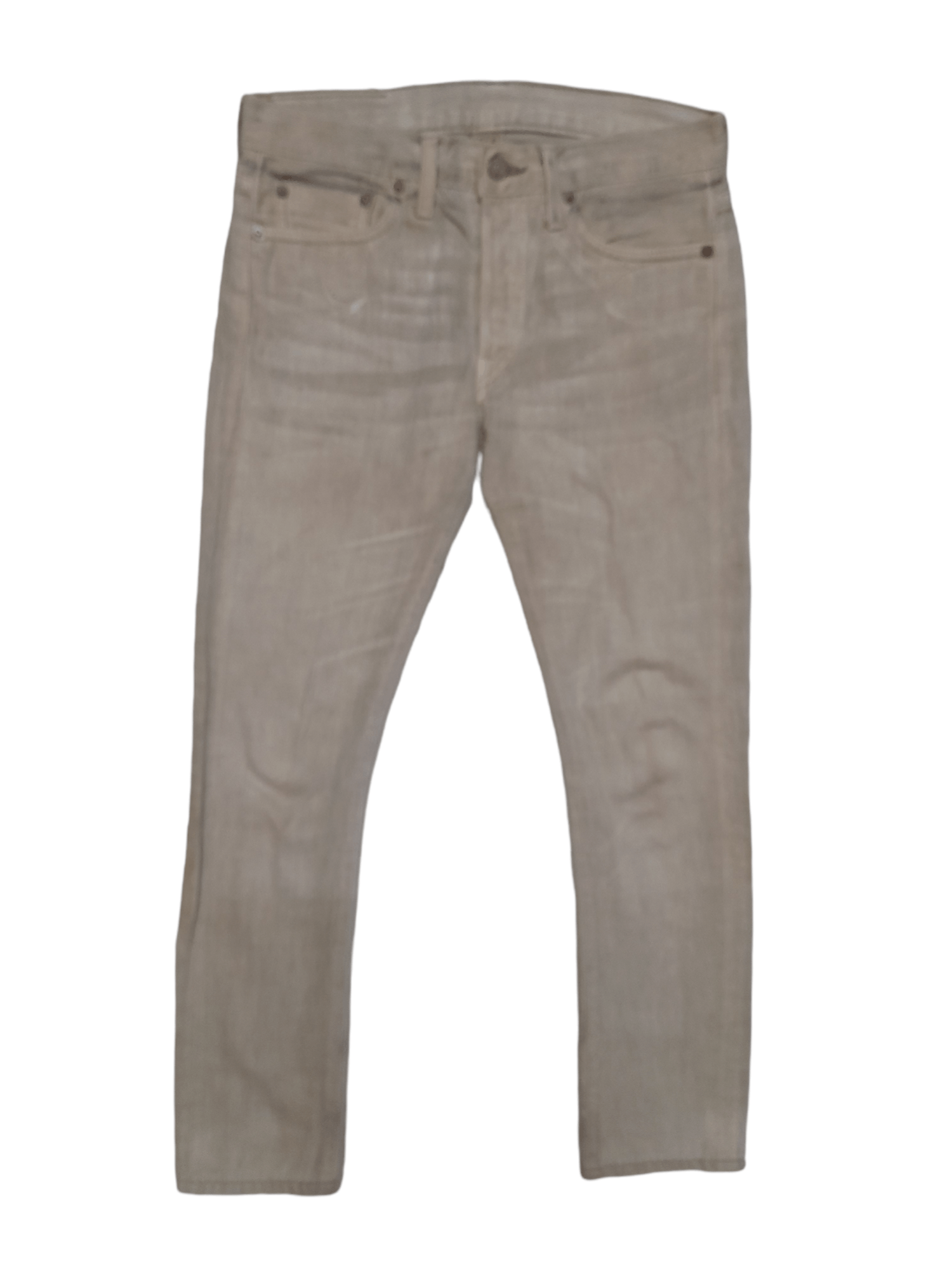 RRL Ralph Lauren RRL Polo Ralph Lauren Denim Selvedge Ranch Fit (E268) w26 Size US 26 / EU 42 - 5 Thumbnail