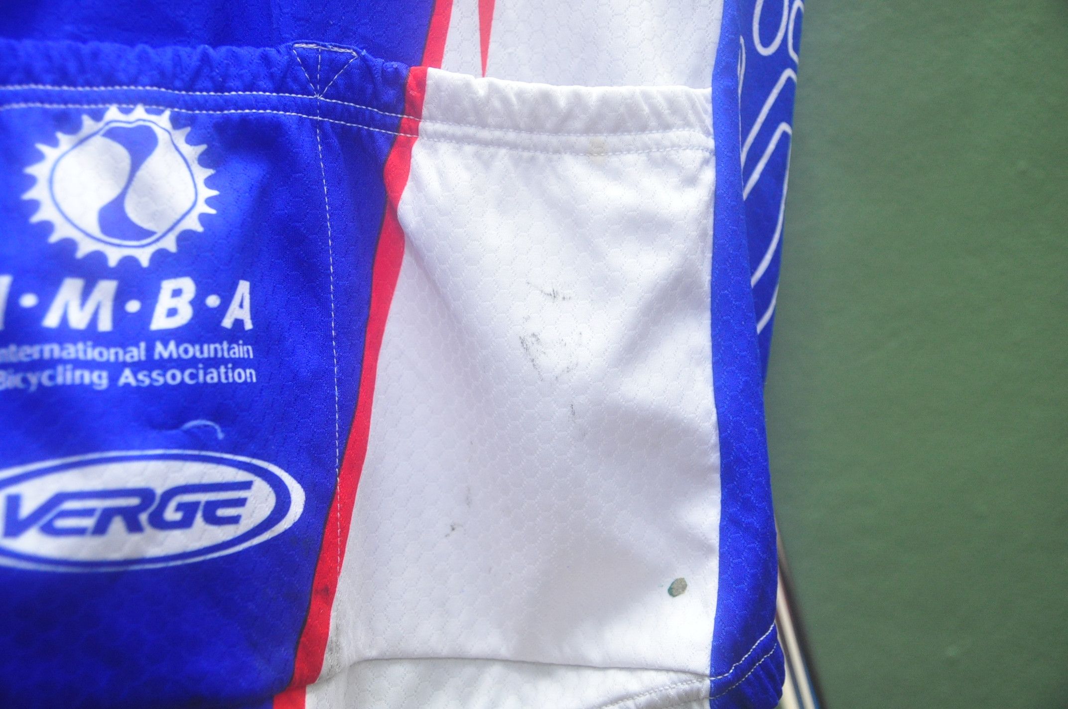 Bicycle × Japanese Brand × Vintage Vintage Giro Bicyle Jersey Size US XL / EU 56 / 4 - 7 Thumbnail