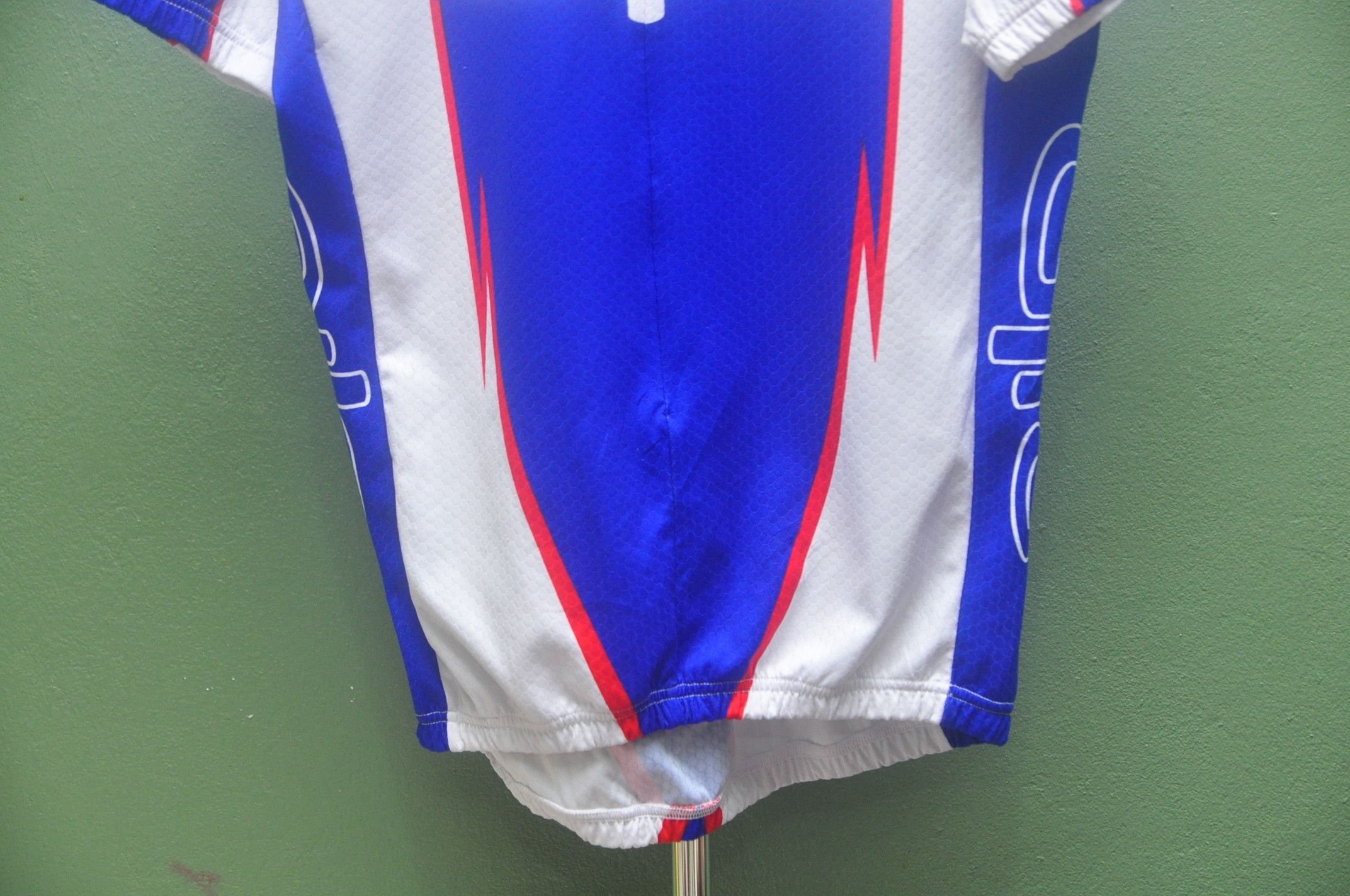 Bicycle × Japanese Brand × Vintage Vintage Giro Bicyle Jersey Size US XL / EU 56 / 4 - 4 Thumbnail