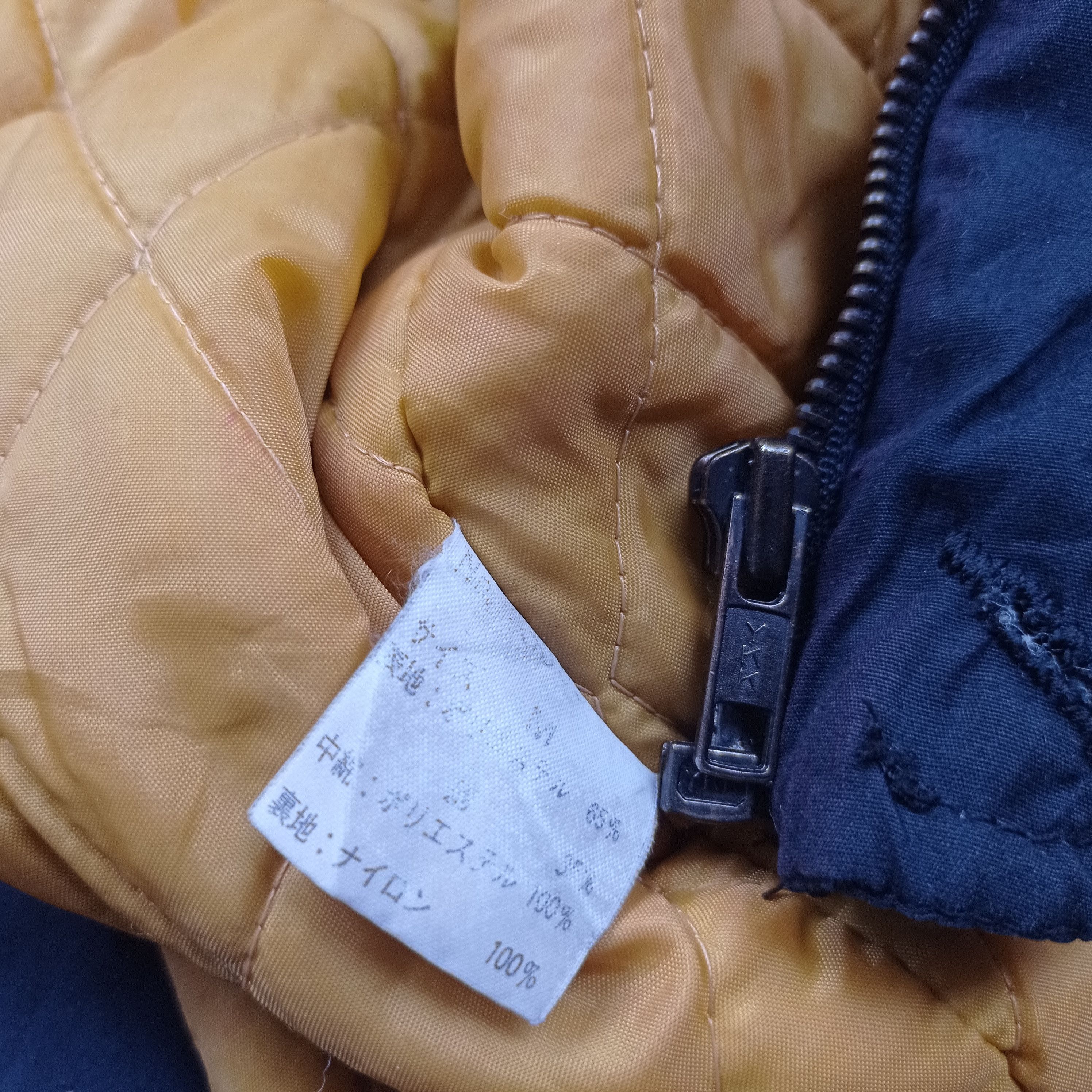 Issey Miyake 80s IS Issey Sport biker bomber jacket Size US L / EU 52-54 / 3 - 5 Thumbnail