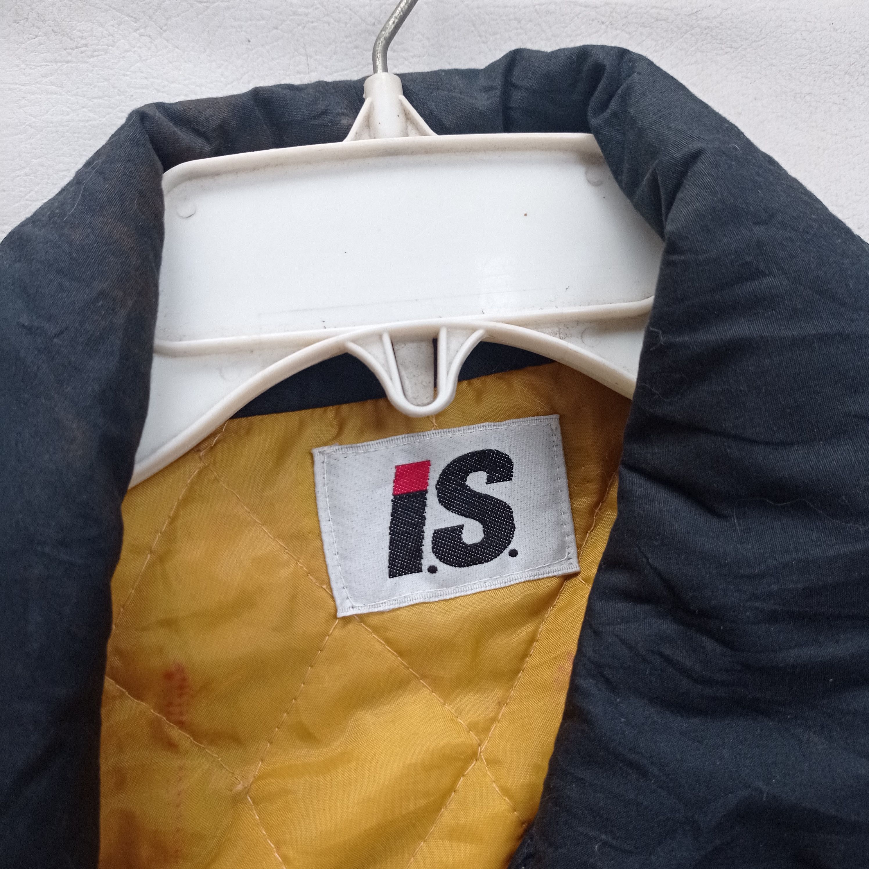 Issey Miyake 80s IS Issey Sport biker bomber jacket Size US L / EU 52-54 / 3 - 4 Thumbnail