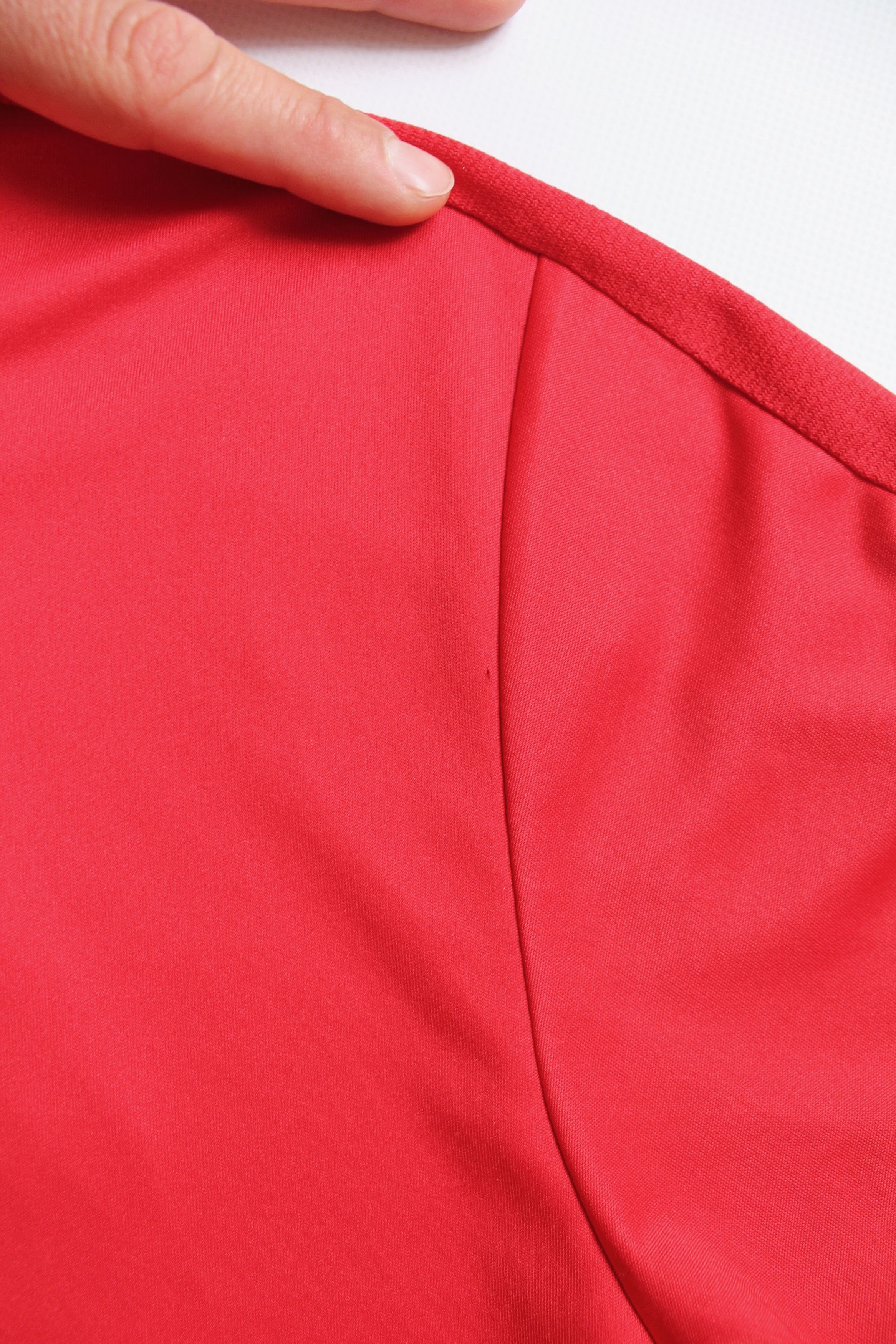 Adidas 2015 Manchester United MU Adidas Home Soccer Jersey Size US S / EU 44-46 / 1 - 12 Thumbnail