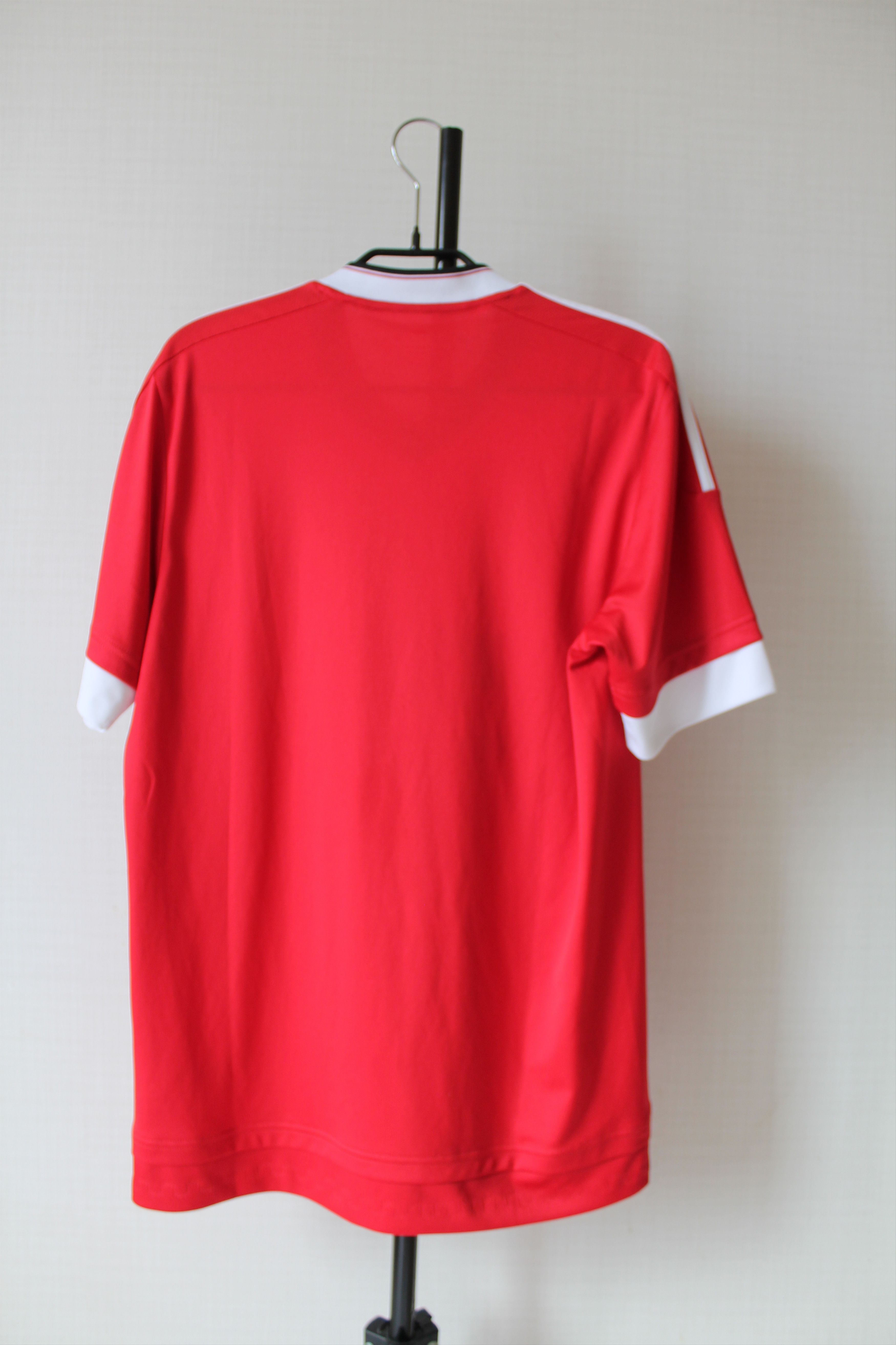 Adidas 2015 Manchester United MU Adidas Home Soccer Jersey Size US S / EU 44-46 / 1 - 5 Thumbnail