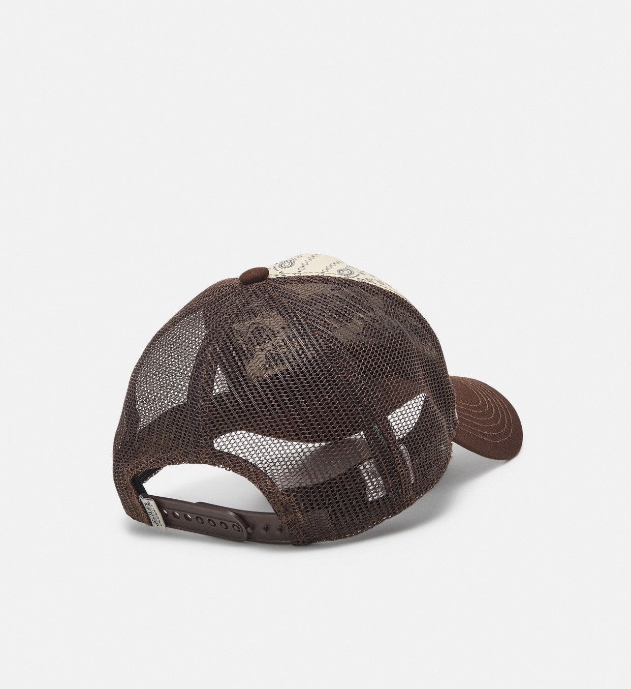 Von Dutch Beautiful Brown Von Dutch Baseball Cap Size ONE SIZE - 3 Thumbnail