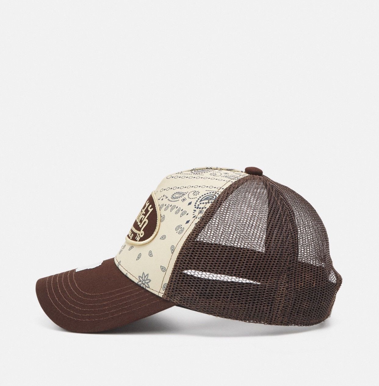 Von Dutch Beautiful Brown Von Dutch Baseball Cap Size ONE SIZE - 2 Thumbnail