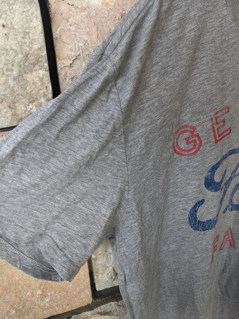 NASCAR Vintage Ford Motor Genuine Parts Racing Tee x NASCAR Size US XL / EU 56 / 4 - 3 Thumbnail