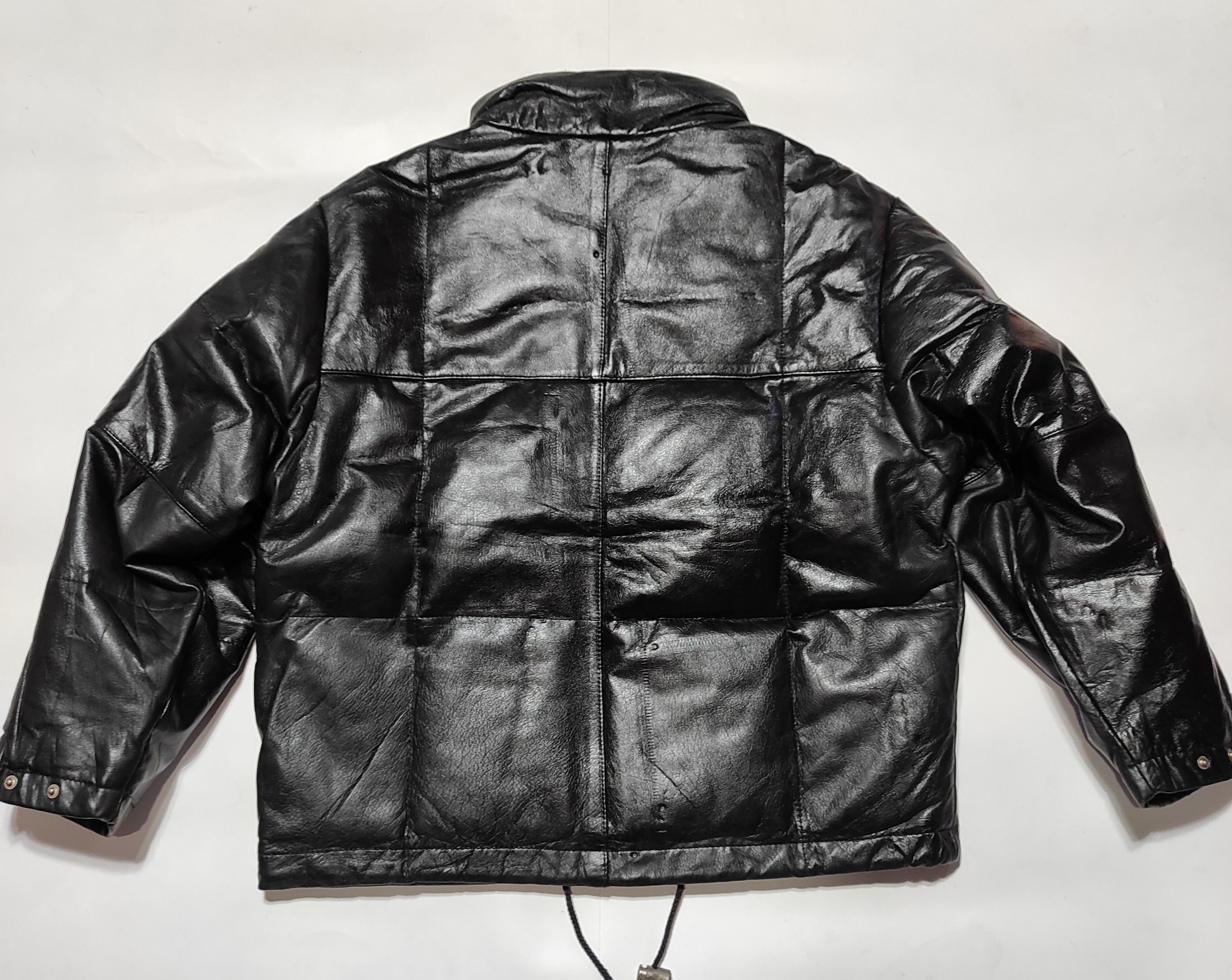 MCM Legere By MCM Leather Jacket Size US M / EU 48-50 / 2 - 12 Thumbnail